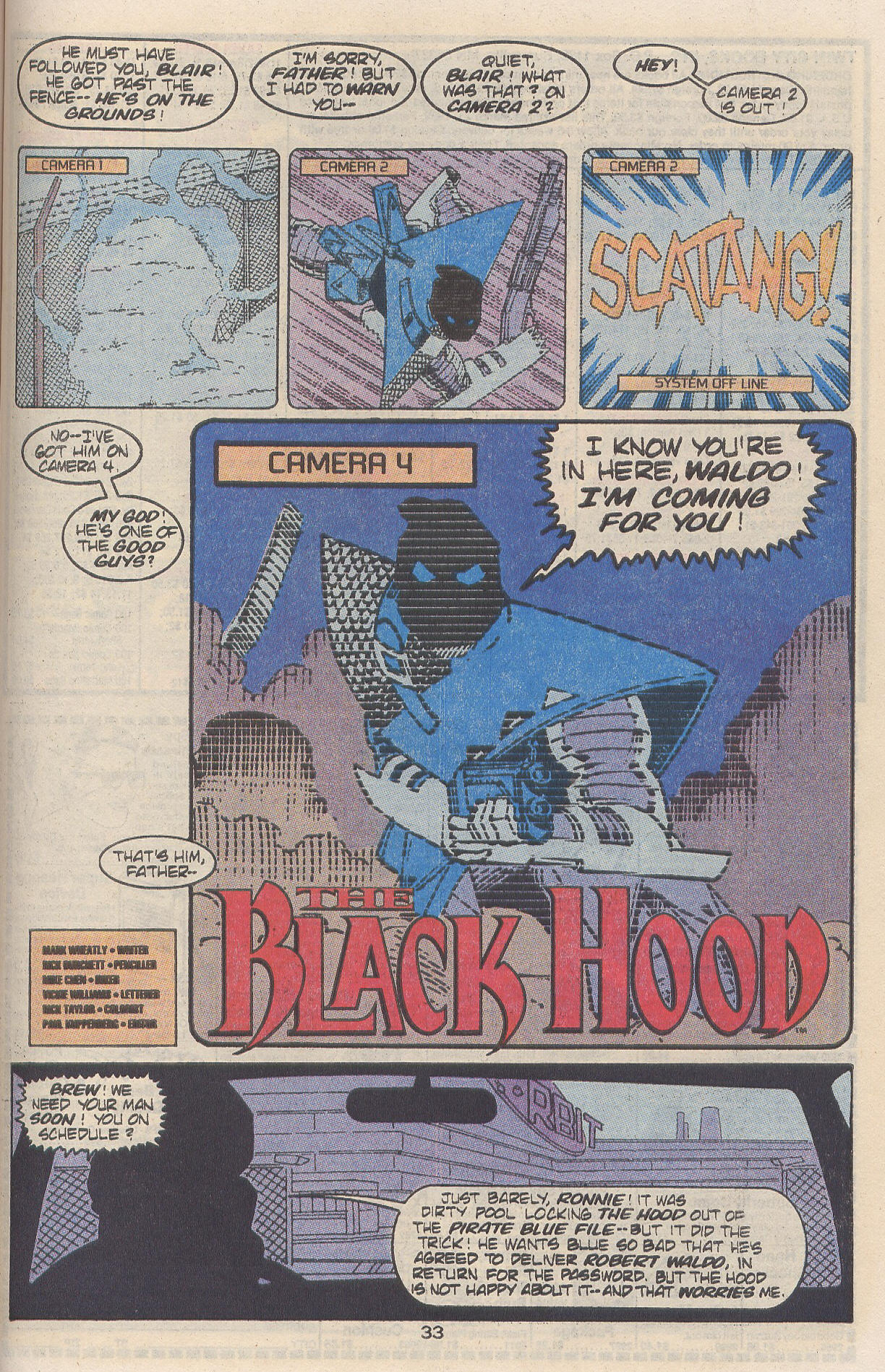 Read online Impact Winter Special comic -  Issue # Full - 34