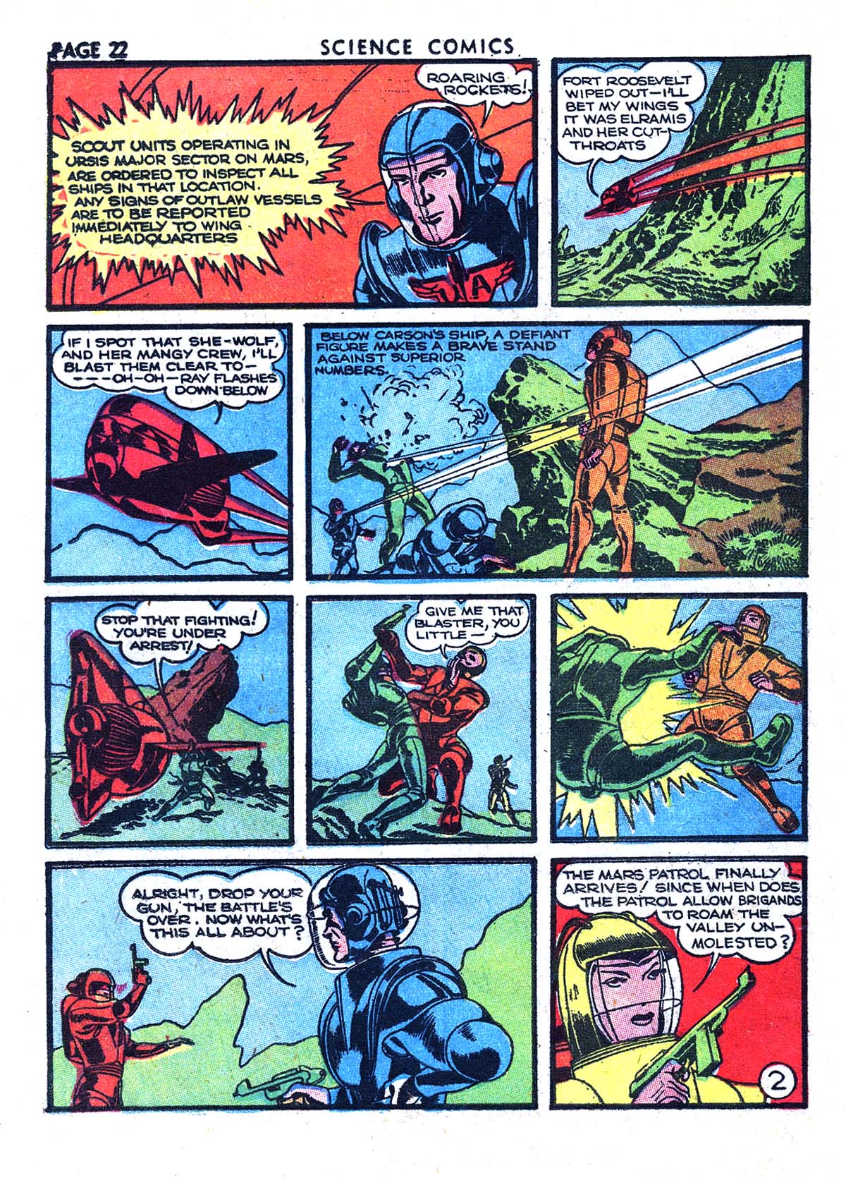 Read online Science Comics comic -  Issue #4 - 24