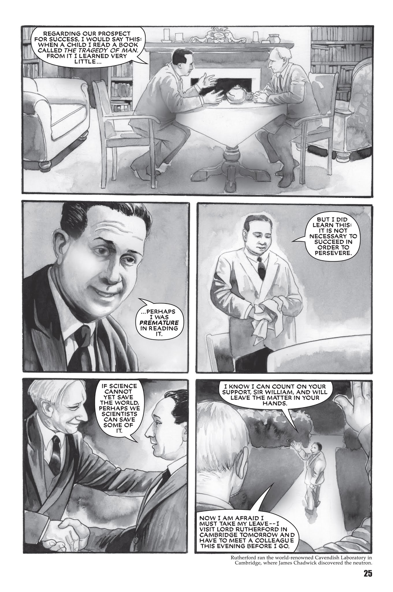 Read online Fallout comic -  Issue # TPB (Part 1) - 23