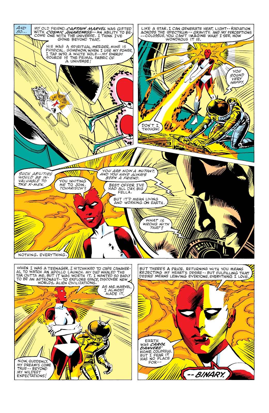 Uncanny X-Men (1963) issue 164 - Page 16
