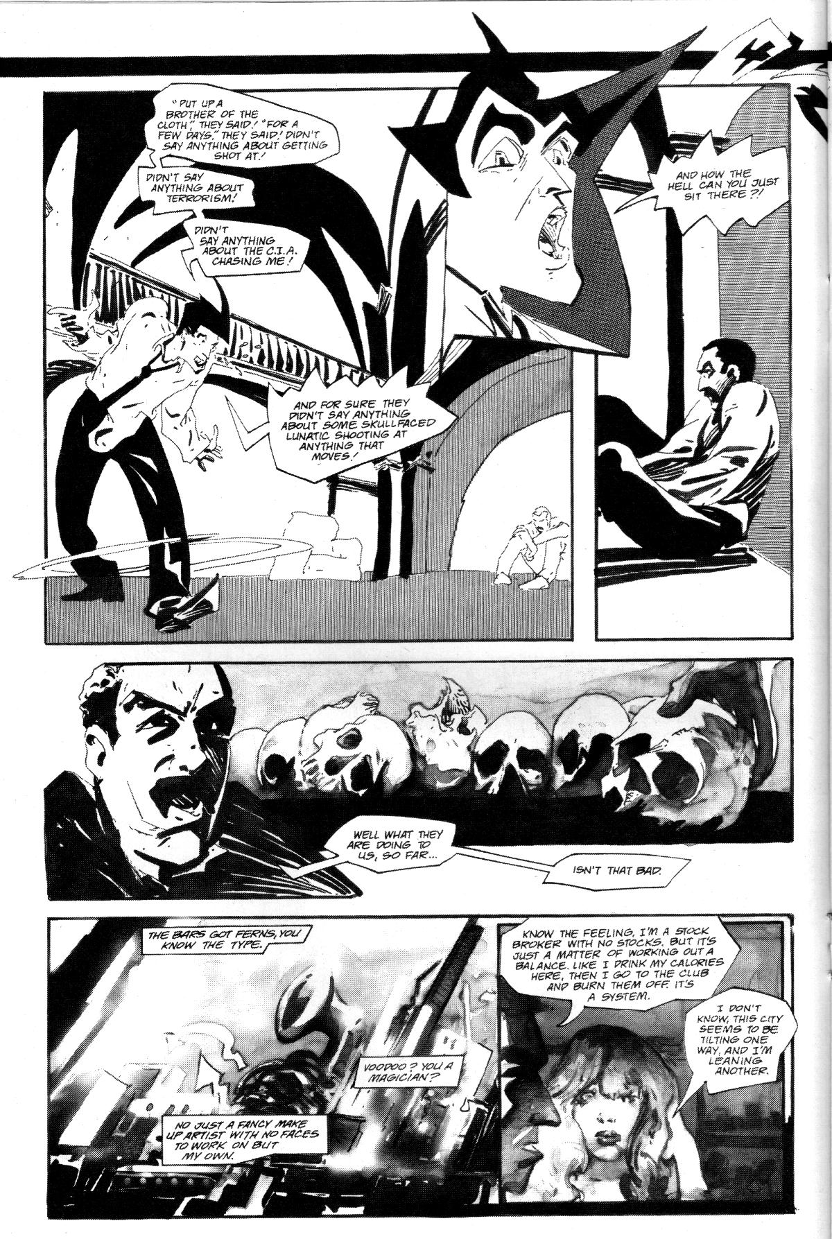 Dark Horse Presents (1986) Issue #18 #23 - English 16