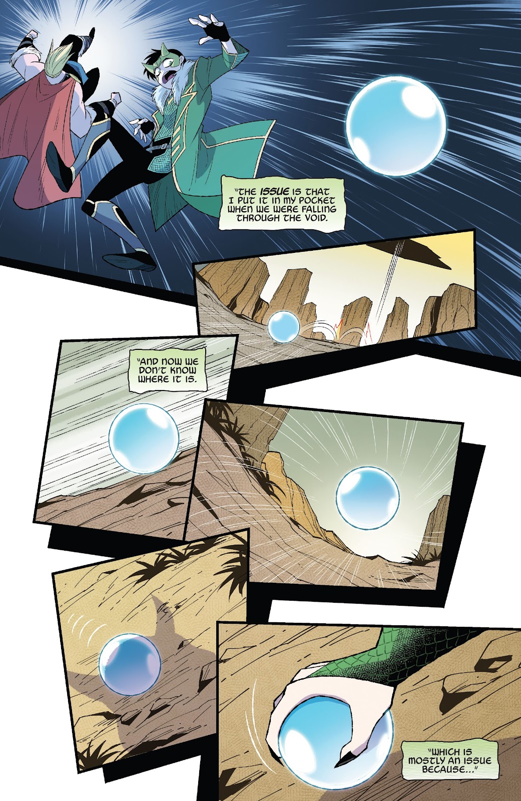 Thor & Loki: Double Trouble issue 3 - Page 19
