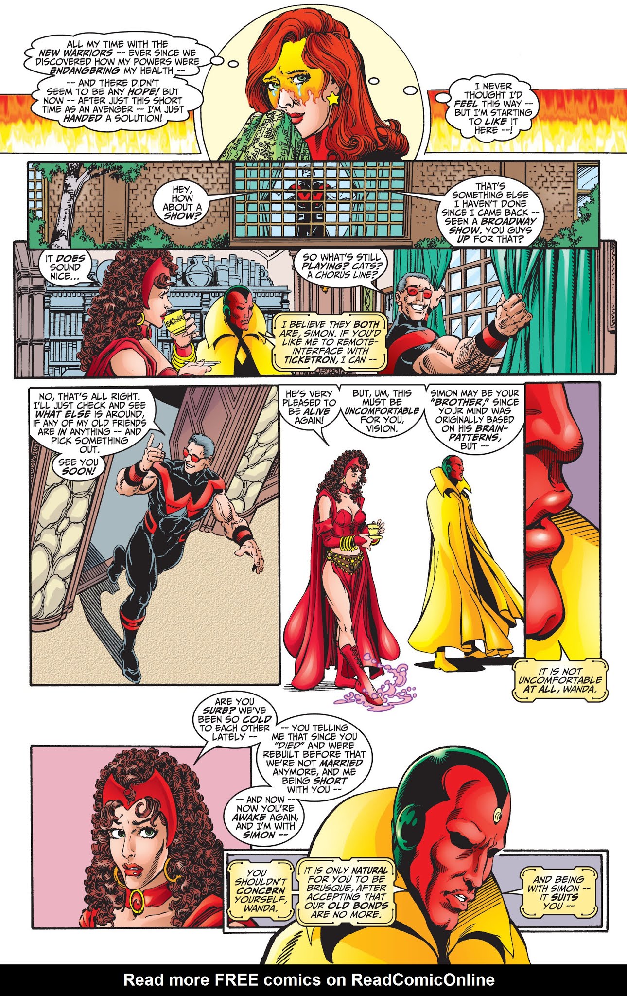 Read online Thunderbolts Classic comic -  Issue # TPB 3 (Part 3) - 53