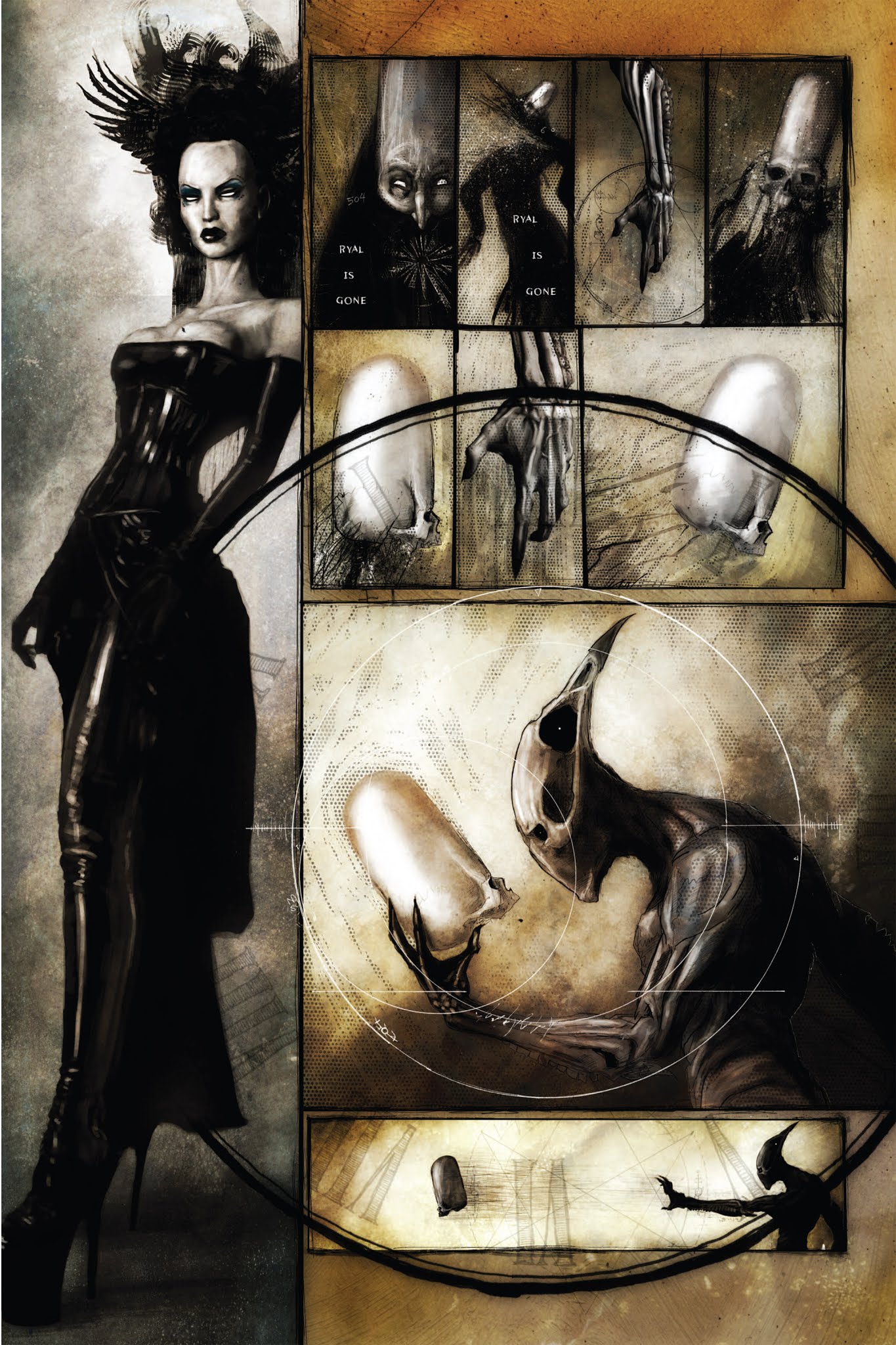 Read online Monocyte comic -  Issue # TPB (Part 1) - 26