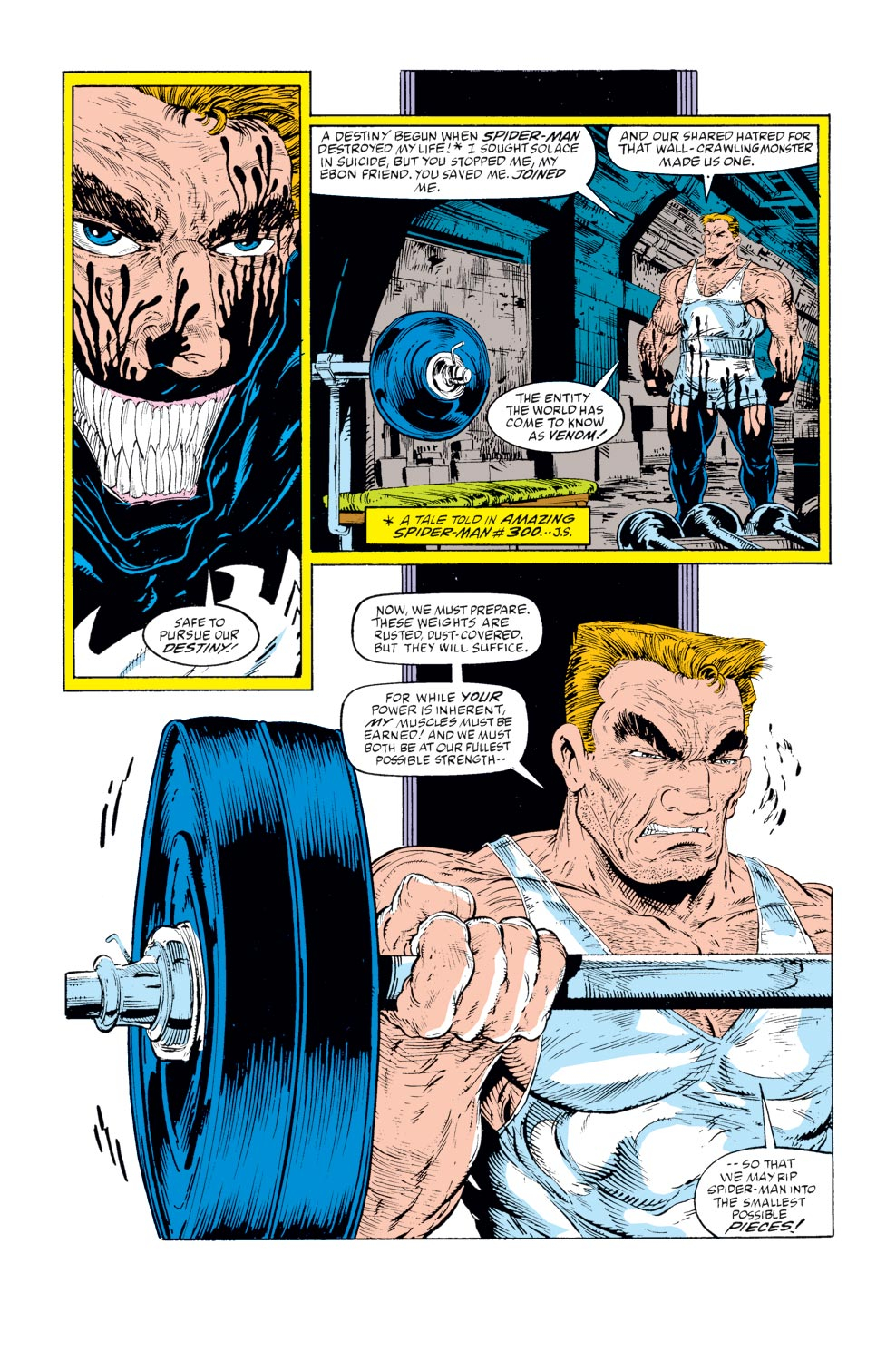 Read online The Amazing Spider-Man (1963) comic -  Issue #316 - 5