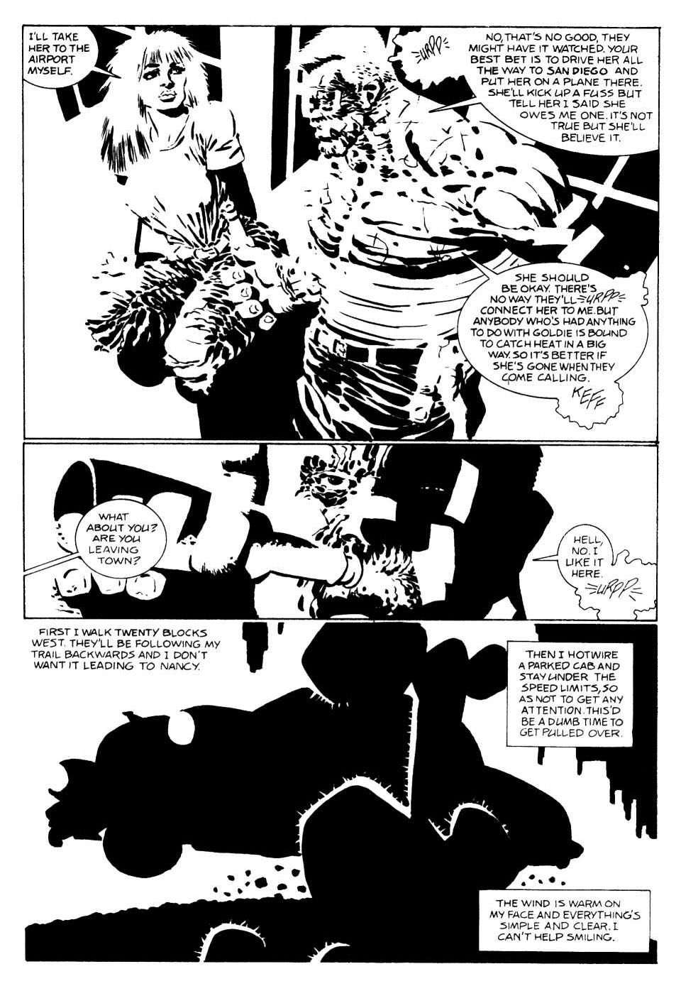 Dark Horse Presents (1986) Issue #62 #67 - English 32