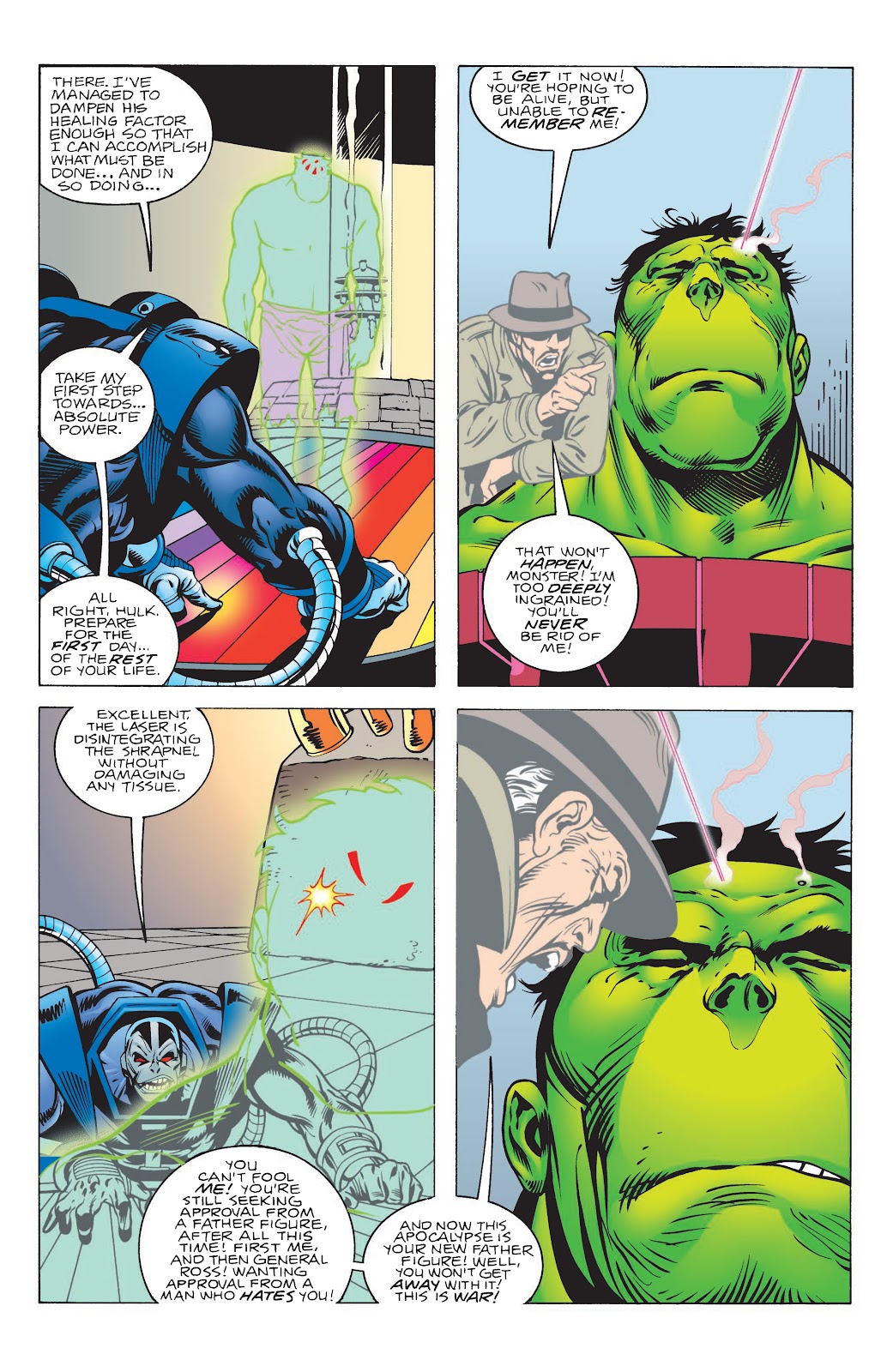 Incredible Hulk By Peter David Omnibus issue TPB 4 (Part 8) - Page 48