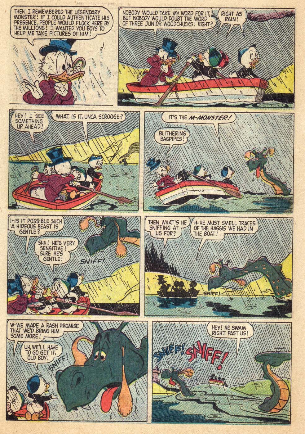 Read online Walt Disney's Donald Duck (1952) comic -  Issue #59 - 14