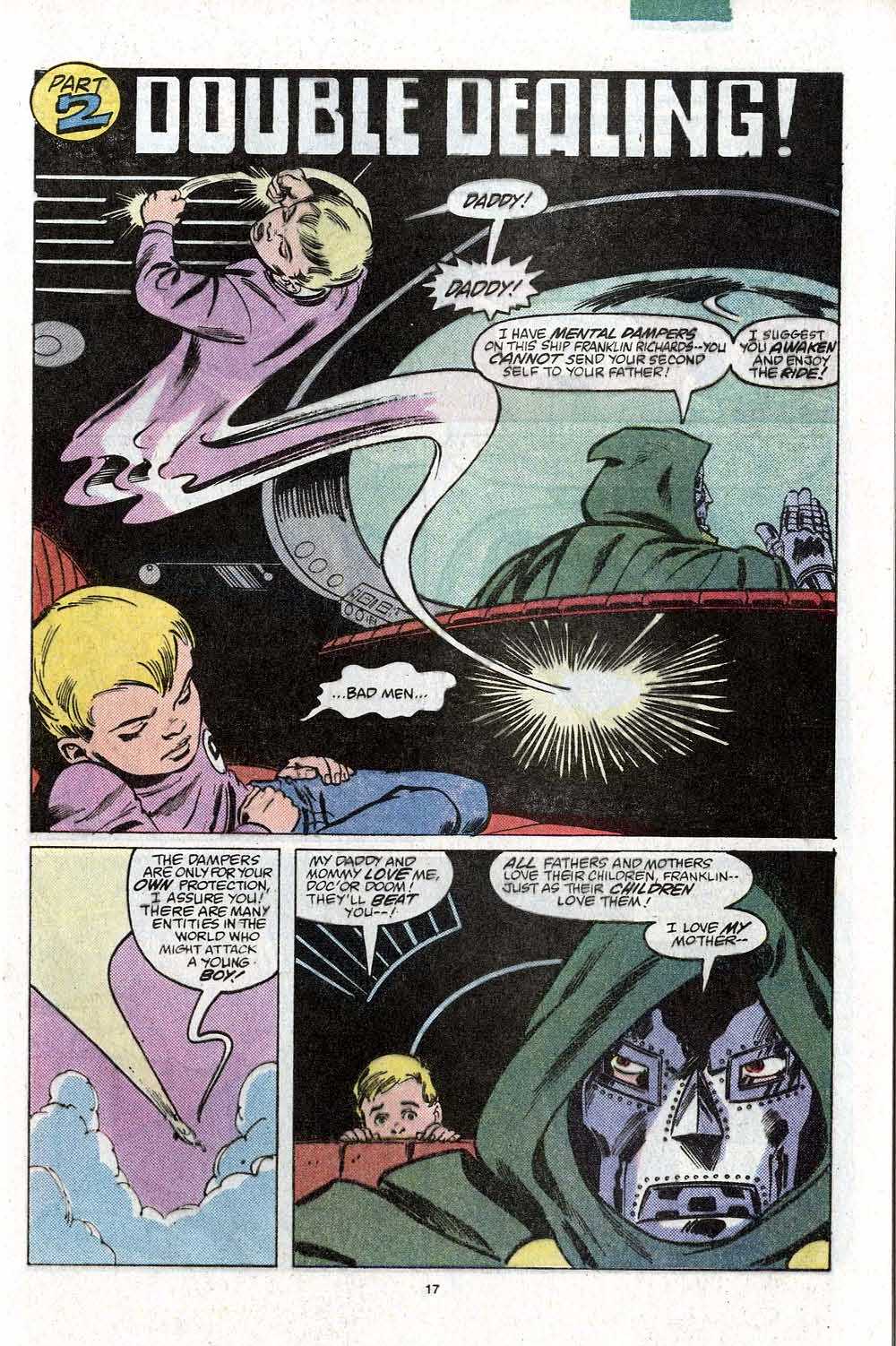 Fantastic Four (1961) issue Annual 20 - Page 21