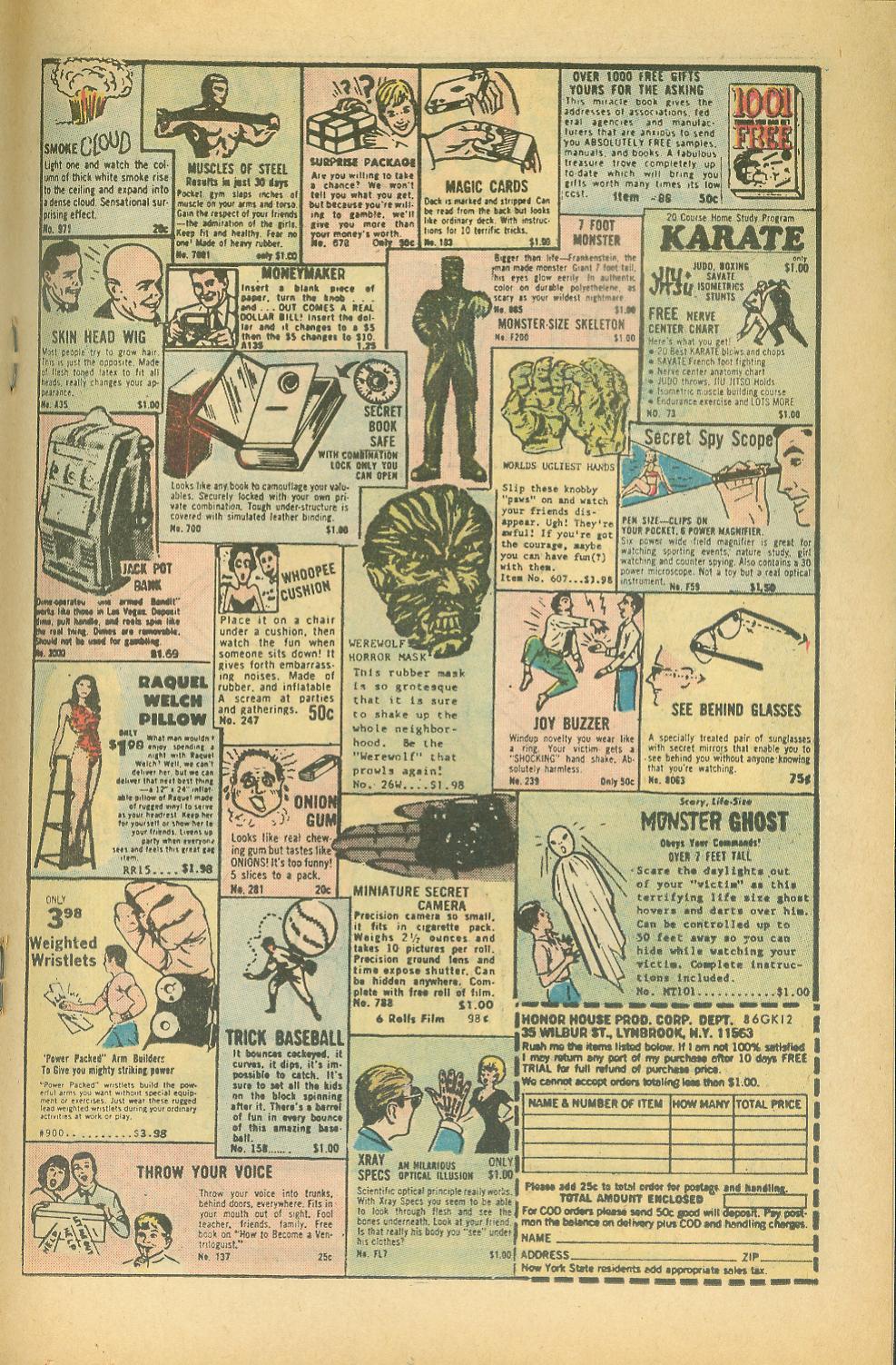 Read online Superman's Girl Friend, Lois Lane comic -  Issue #133 - 19
