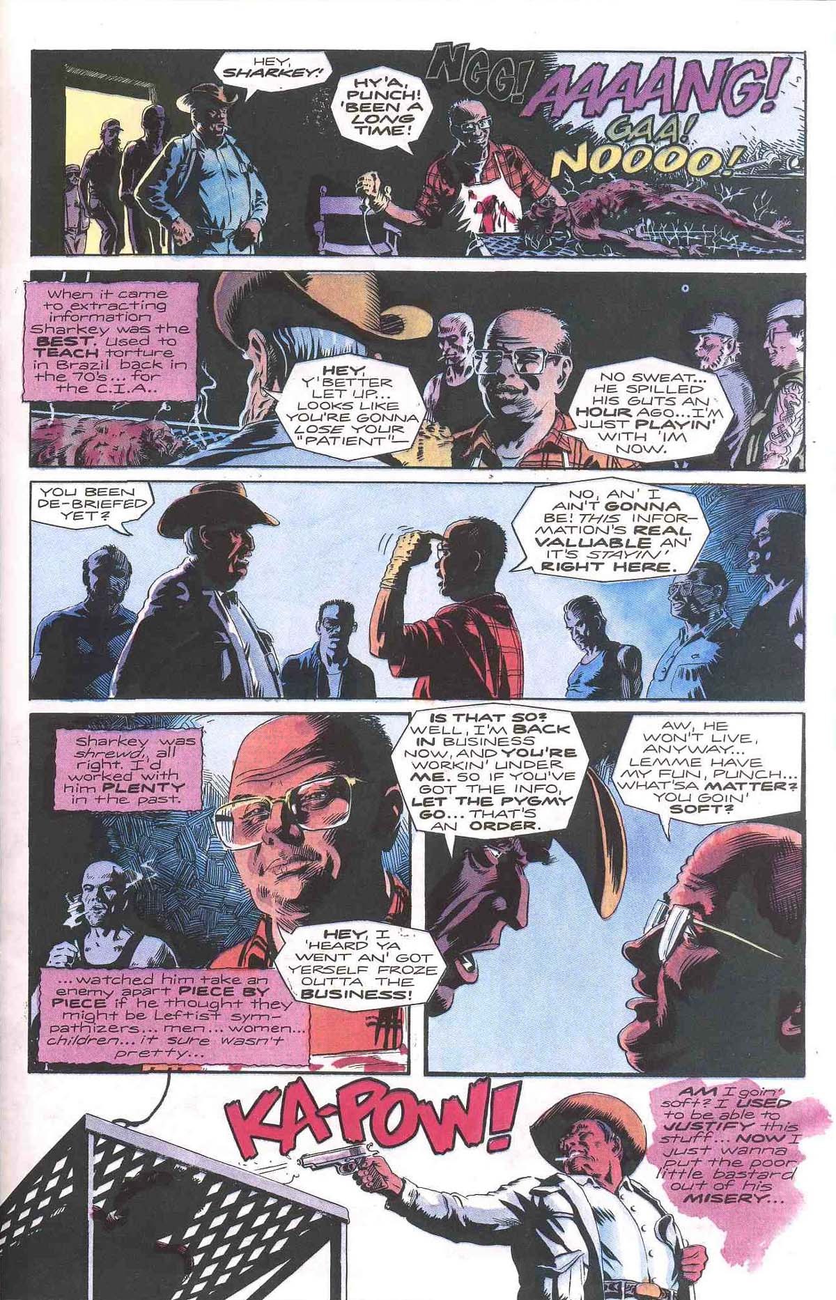 Read online Tarzan: The Beckoning comic -  Issue #3 - 25