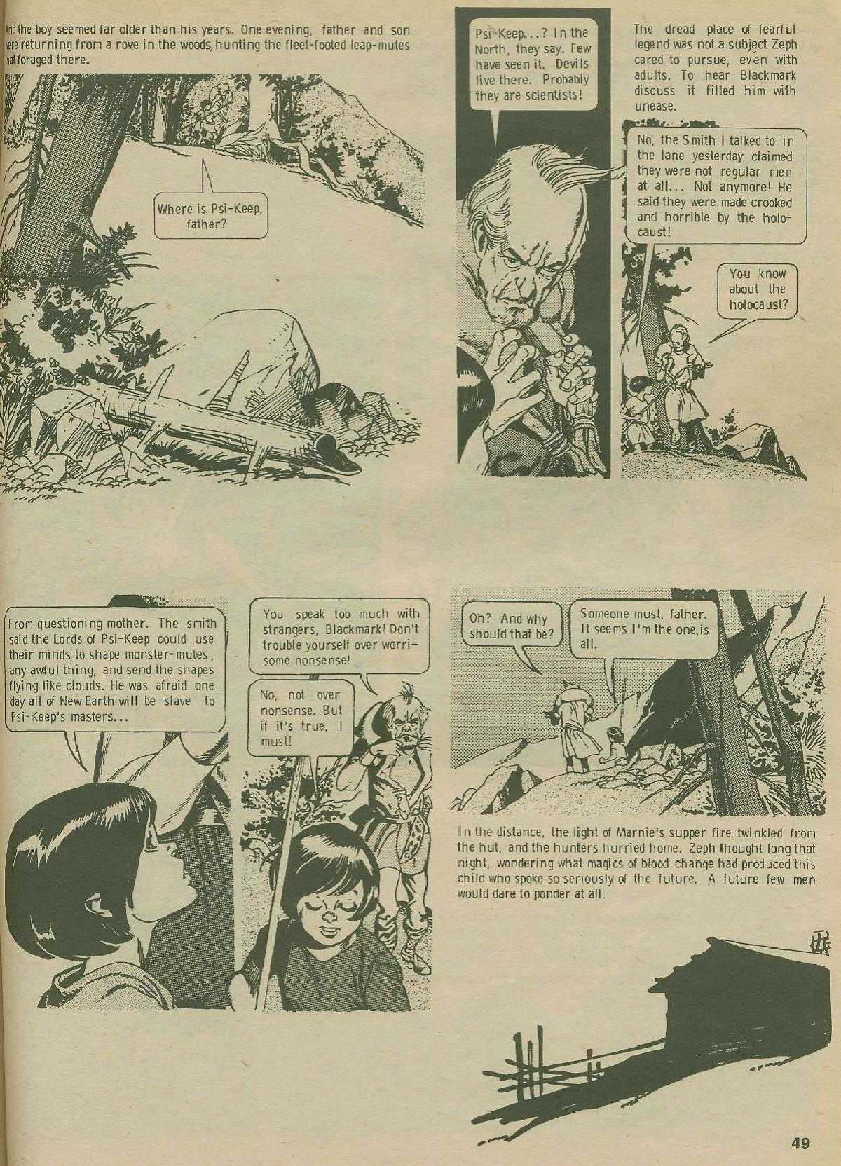 Read online The Savage Sword Of Conan comic -  Issue #2 - 46