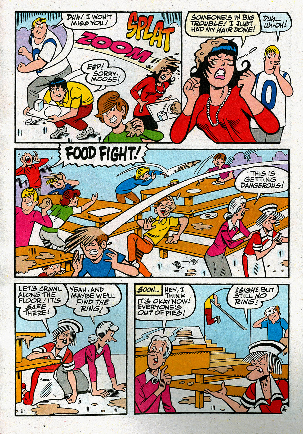Read online Tales From Riverdale Digest comic -  Issue #30 - 87