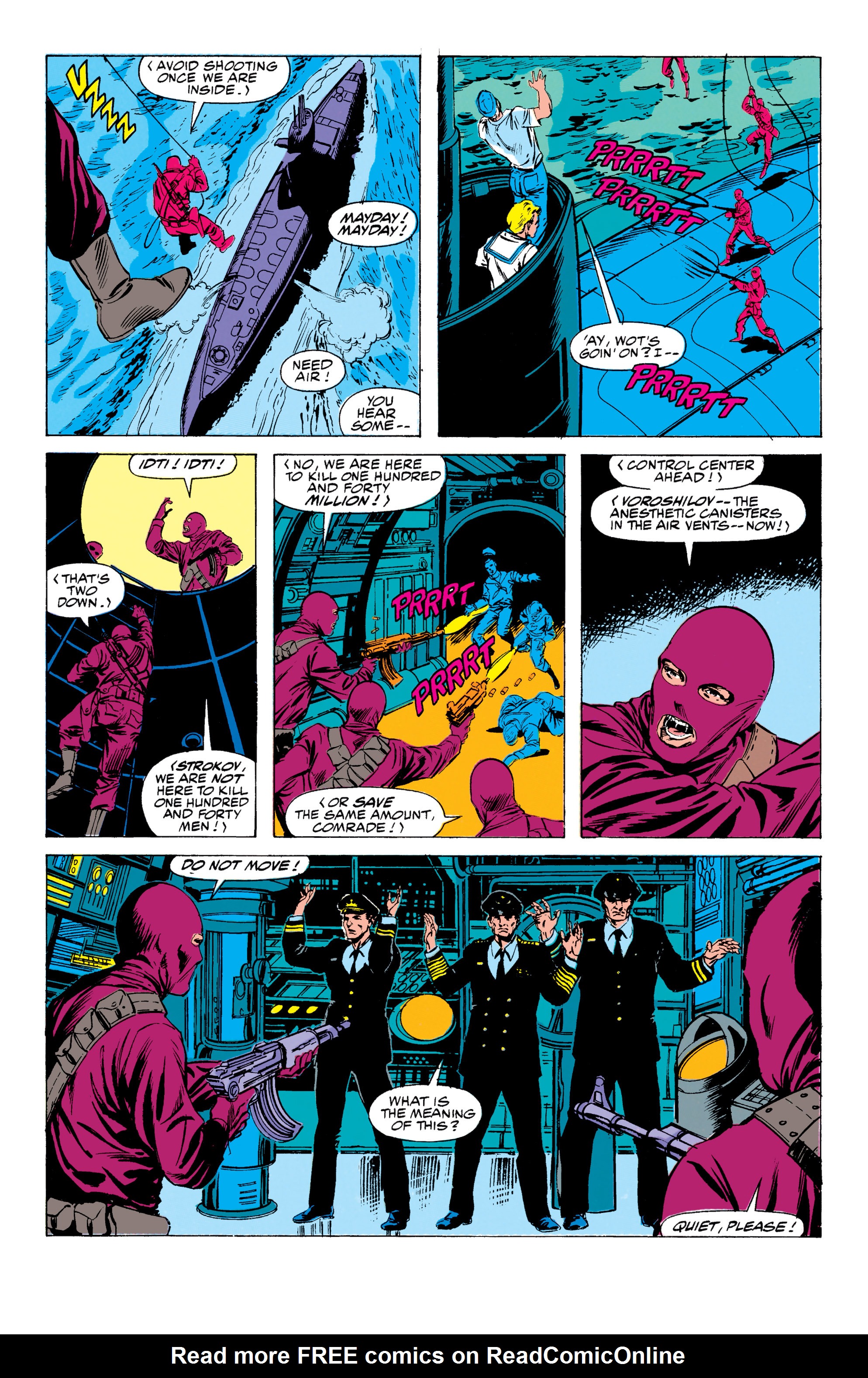 Read online The Avengers (1963) comic -  Issue #319 - 4