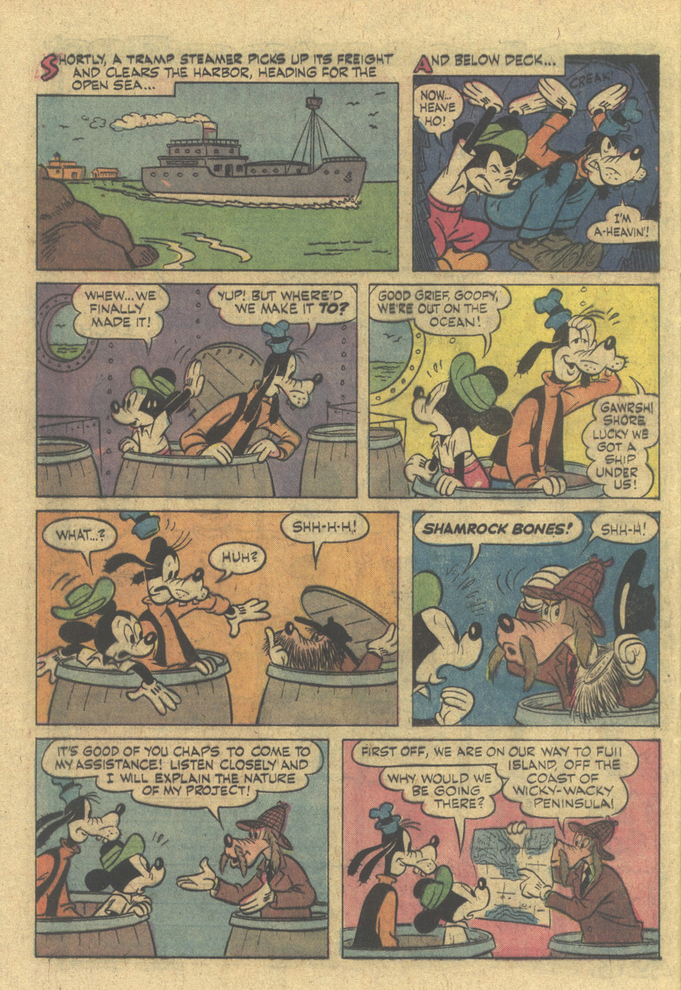 Read online Walt Disney's Mickey Mouse comic -  Issue #160 - 24