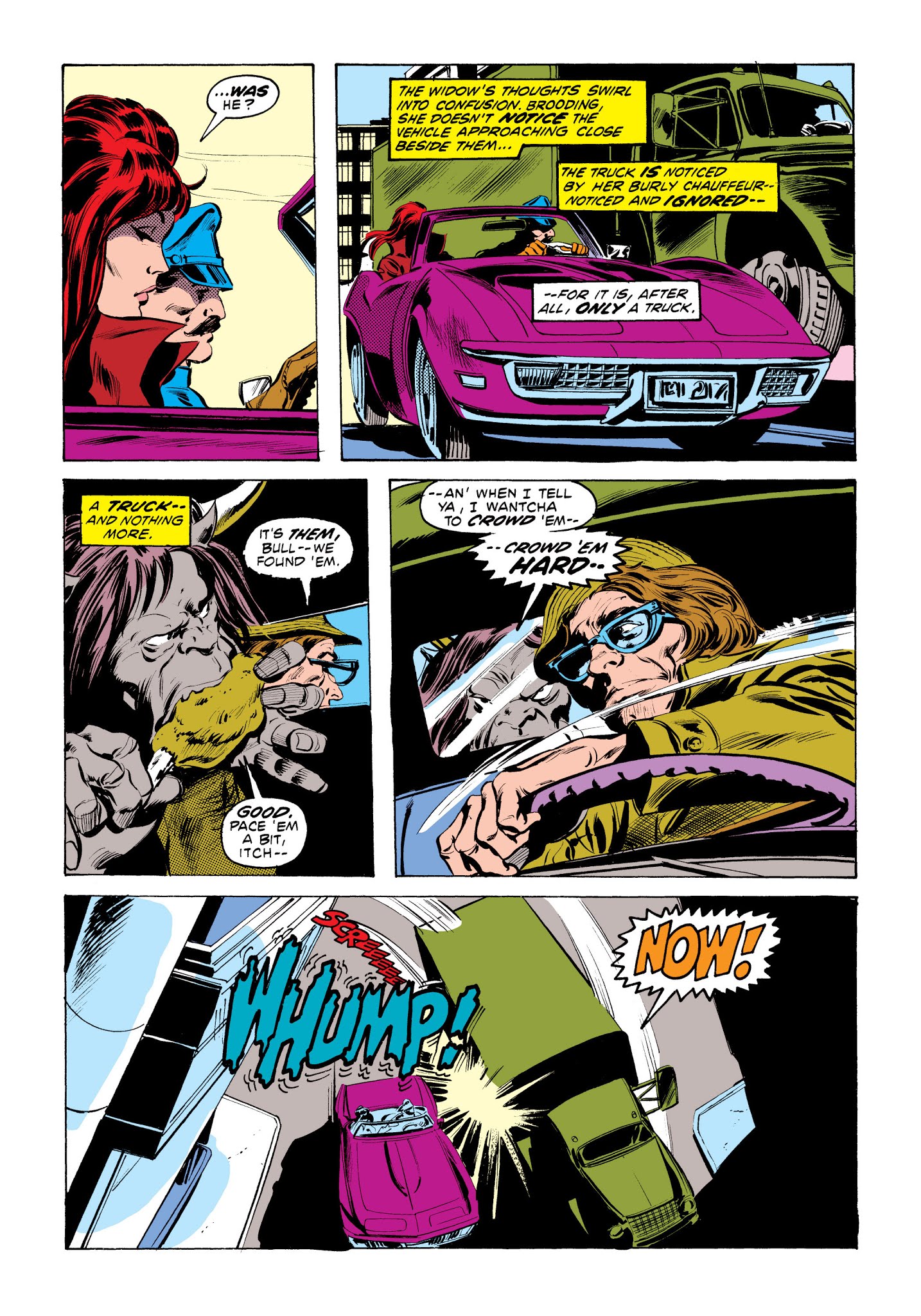 Read online Marvel Masterworks: Daredevil comic -  Issue # TPB 9 - 31