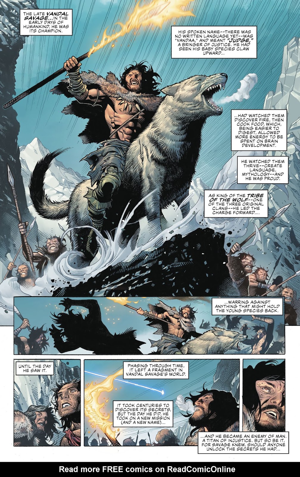 Justice League (2018) issue 7 - Page 5