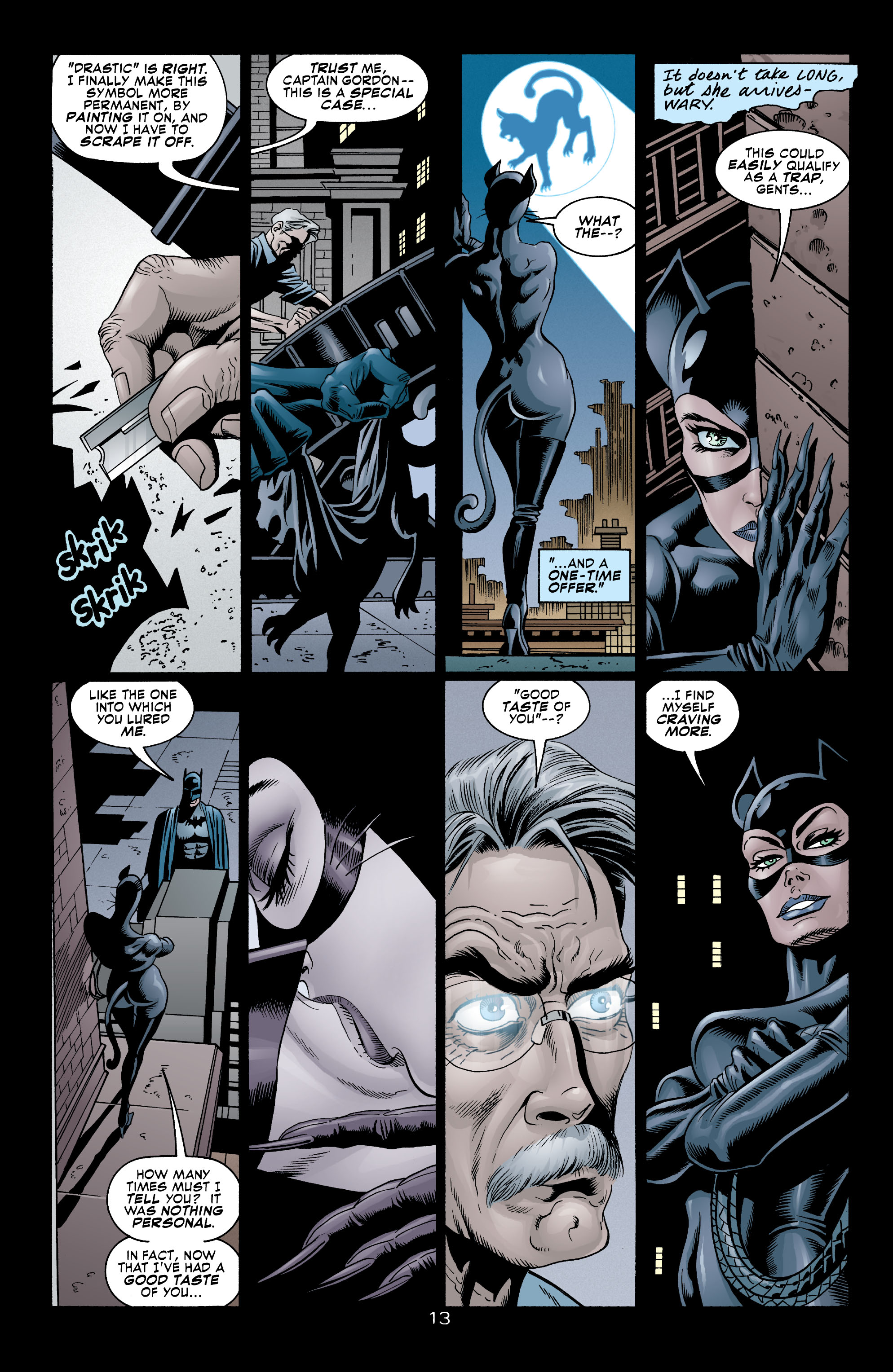 Batman: Legends of the Dark Knight 140 Page 13