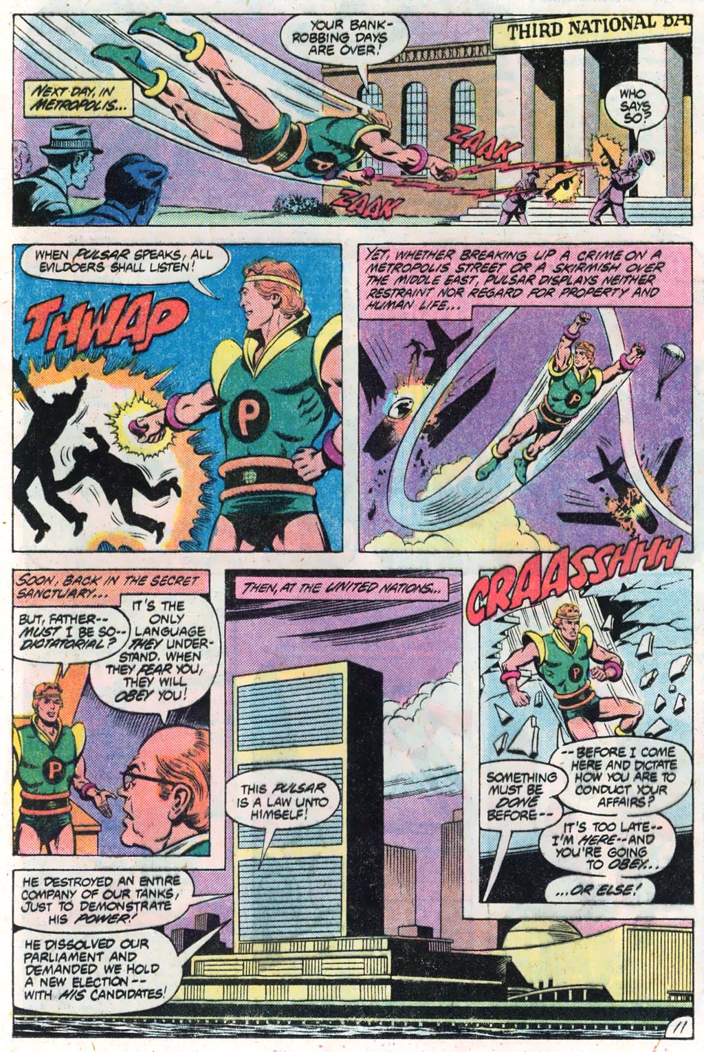 The New Adventures of Superboy 31 Page 15