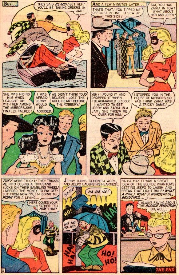 Marvel Mystery Comics (1939) issue 88 - Page 49