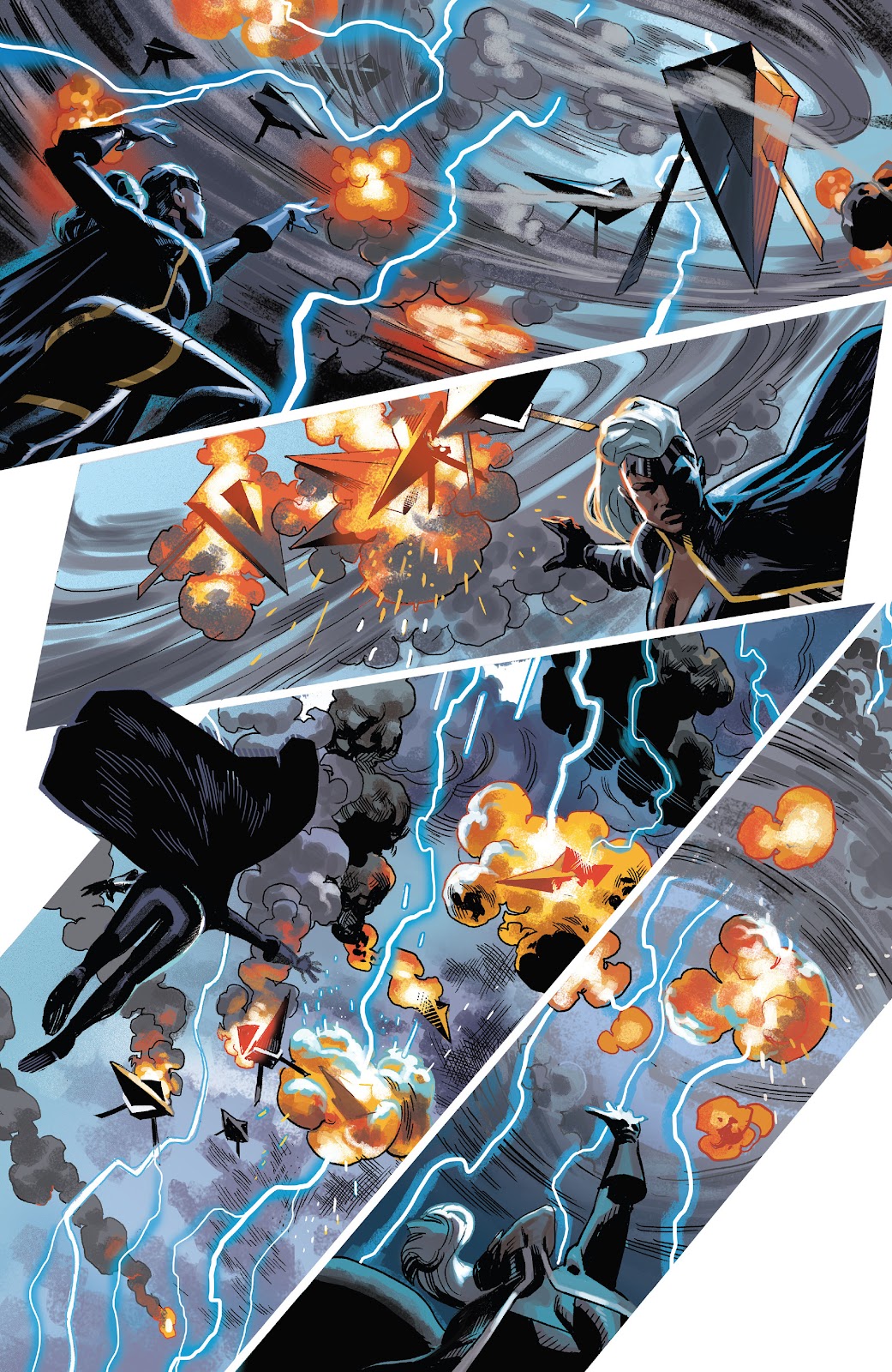 Black Panther (2018) issue 16 - Page 20