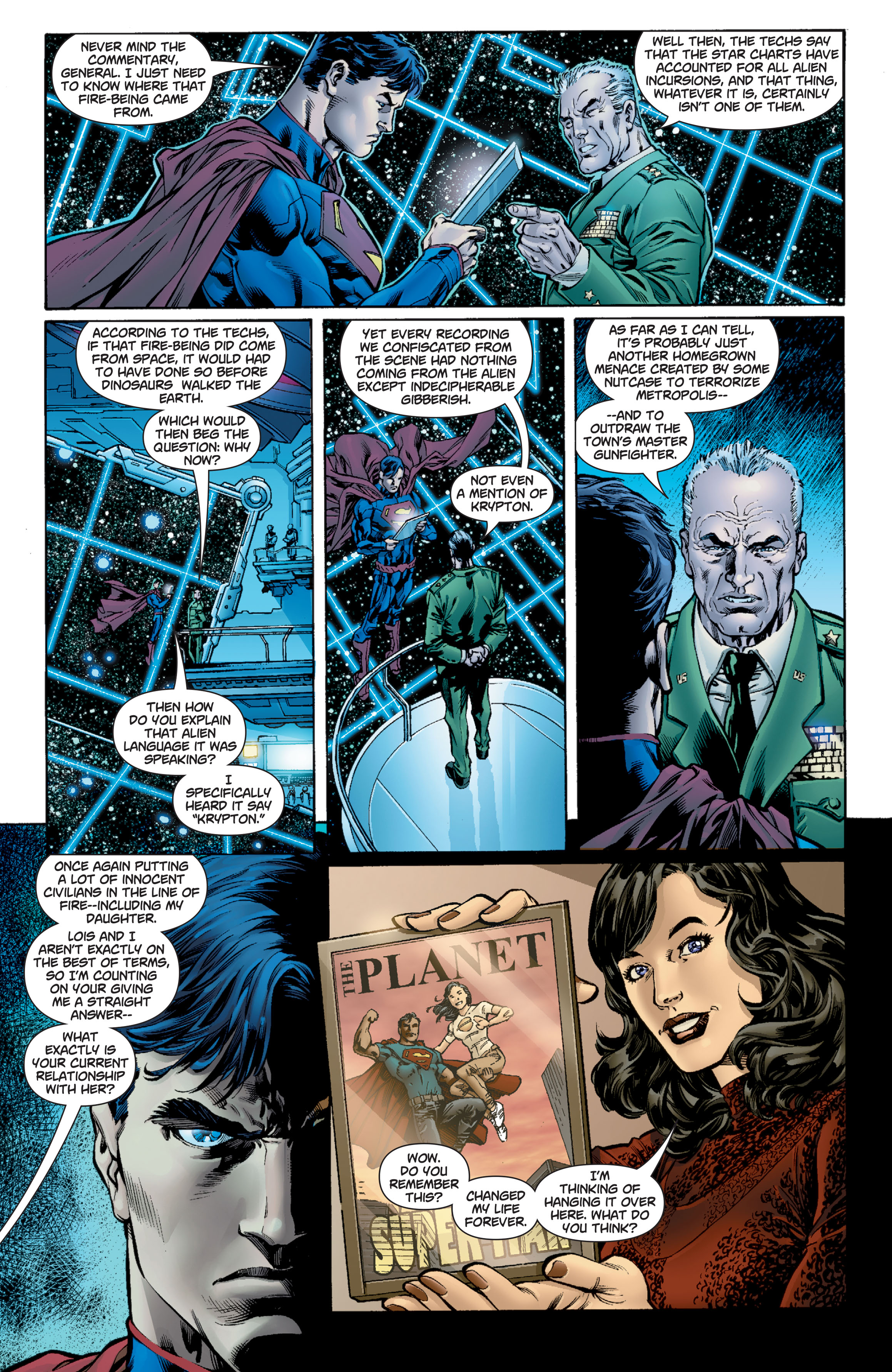 Read online Adventures of Superman: George Pérez comic -  Issue # TPB (Part 4) - 35