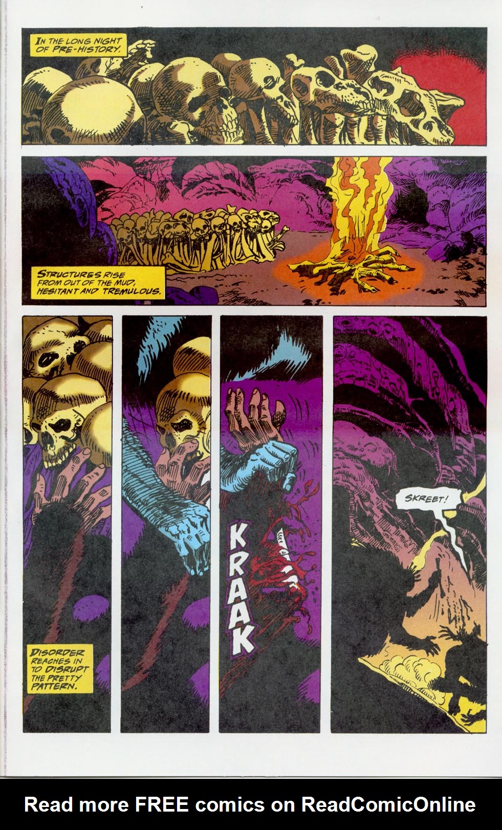 Read online Pinhead comic -  Issue #5 - 25