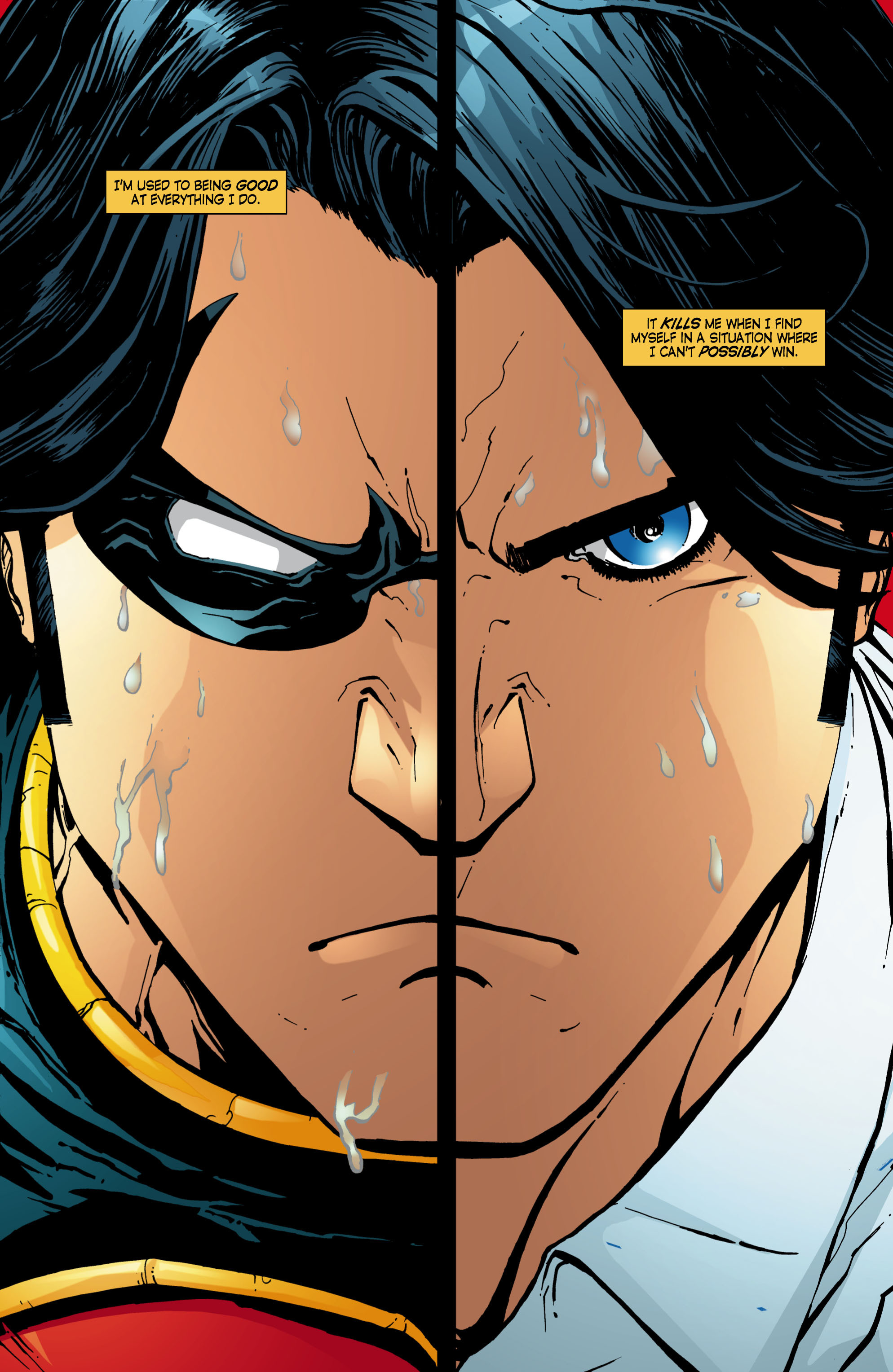Read online Robin (1993) comic -  Issue #166 - 2