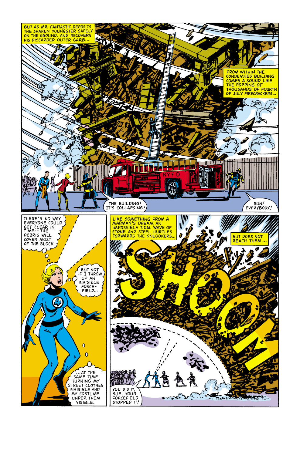 Fantastic Four (1961) issue 234 - Page 10