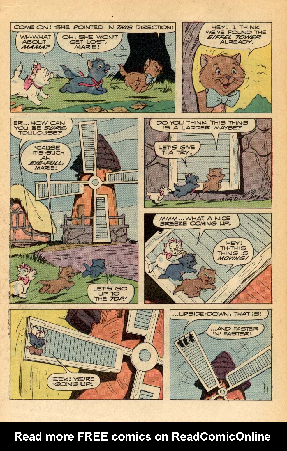 Read online Walt Disney's Comics and Stories comic -  Issue #372 - 22