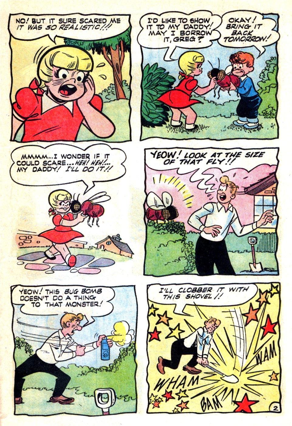 Read online Pep Comics comic -  Issue #164 - 21