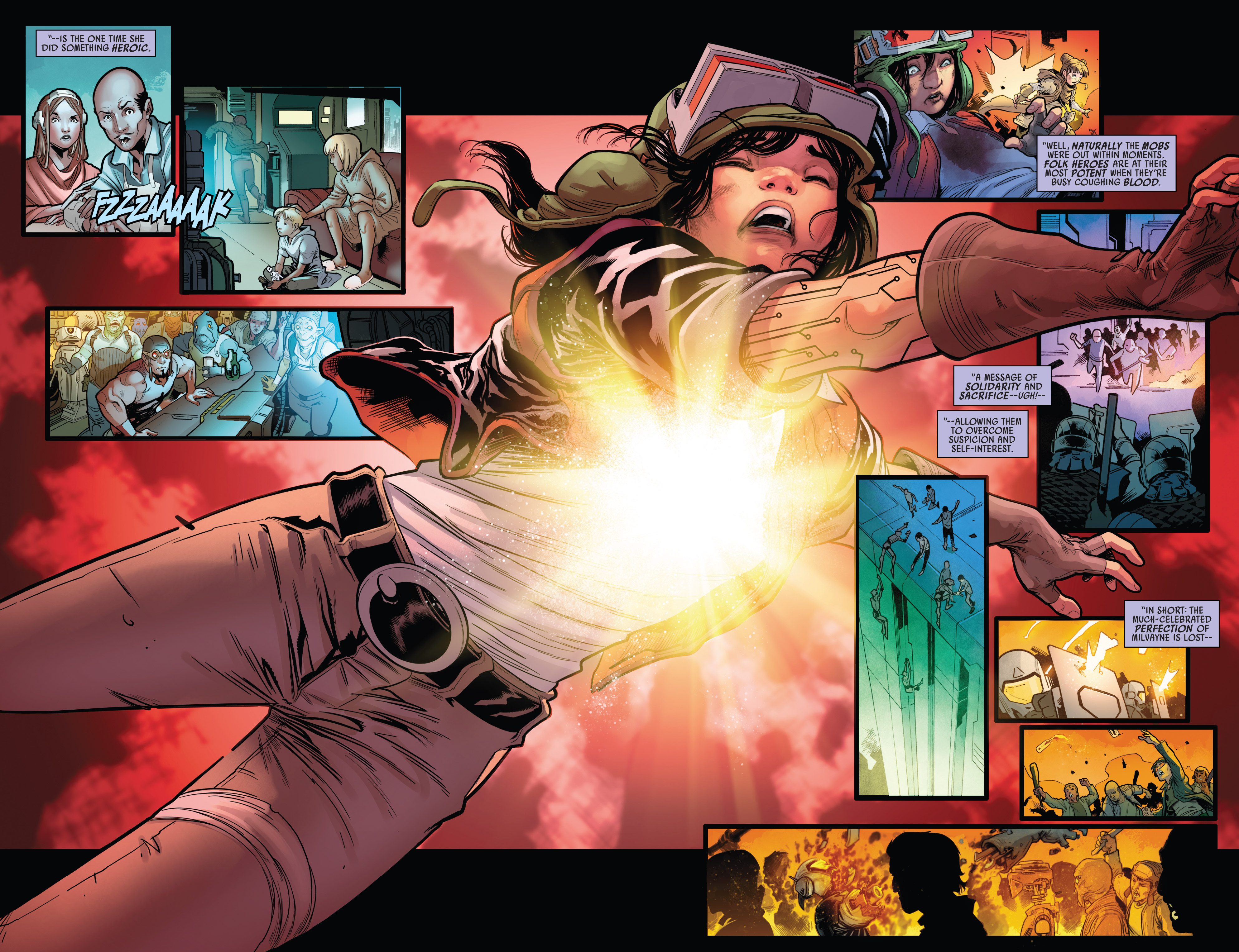 Read online Star Wars: Doctor Aphra: Worst Among Equals comic -  Issue # TPB (Part 2) - 53