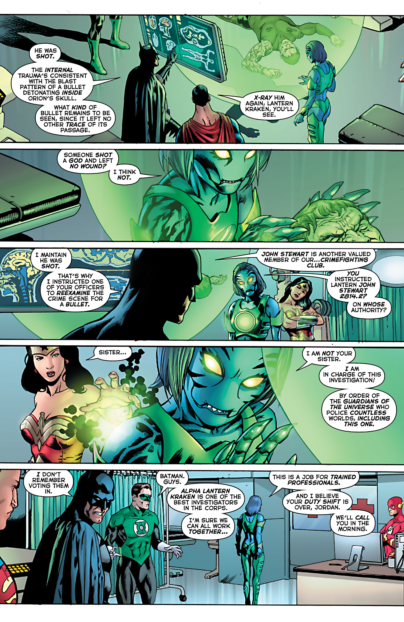 Read online Batman (1940) comic -  Issue # _TPB Time And The Batman (Part 5) - 90