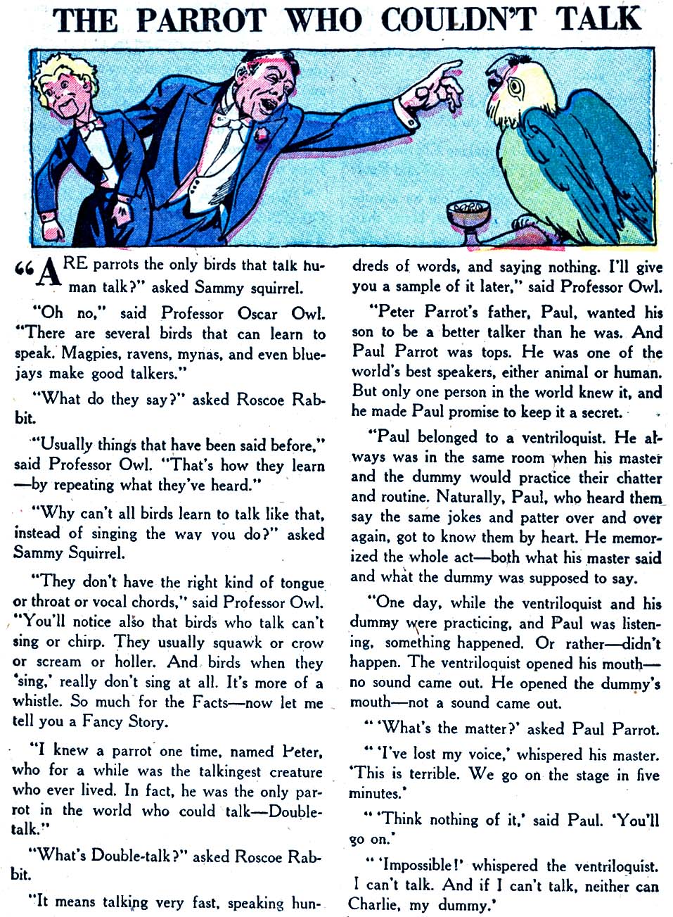 Read online Hollywood Funny Folks comic -  Issue #54 - 27