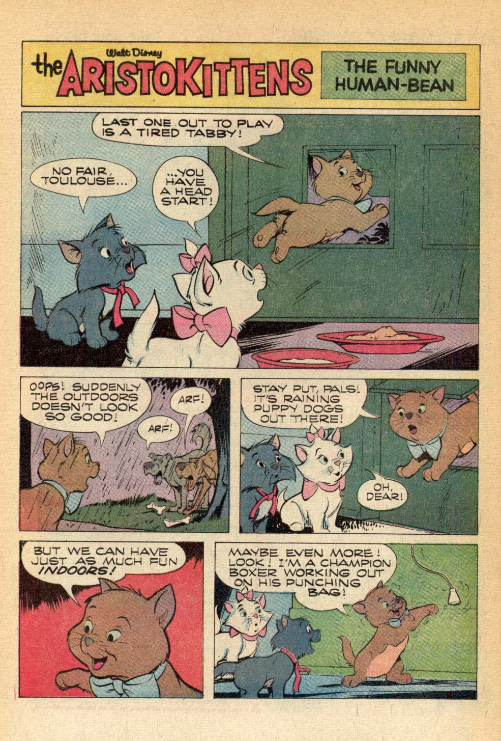 Walt Disney's Comics and Stories issue 371 - Page 20