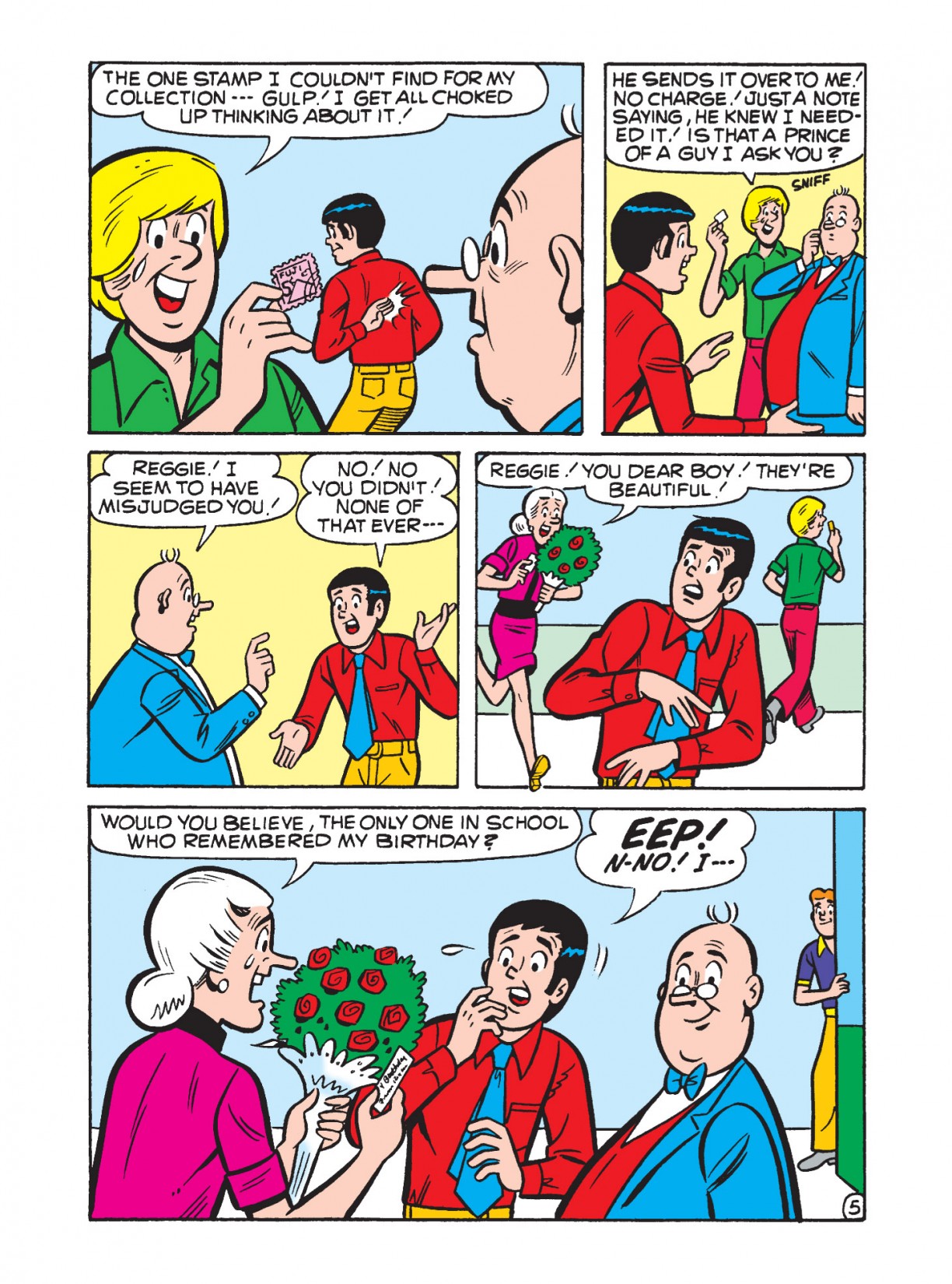 Read online World of Archie Double Digest comic -  Issue #16 - 24