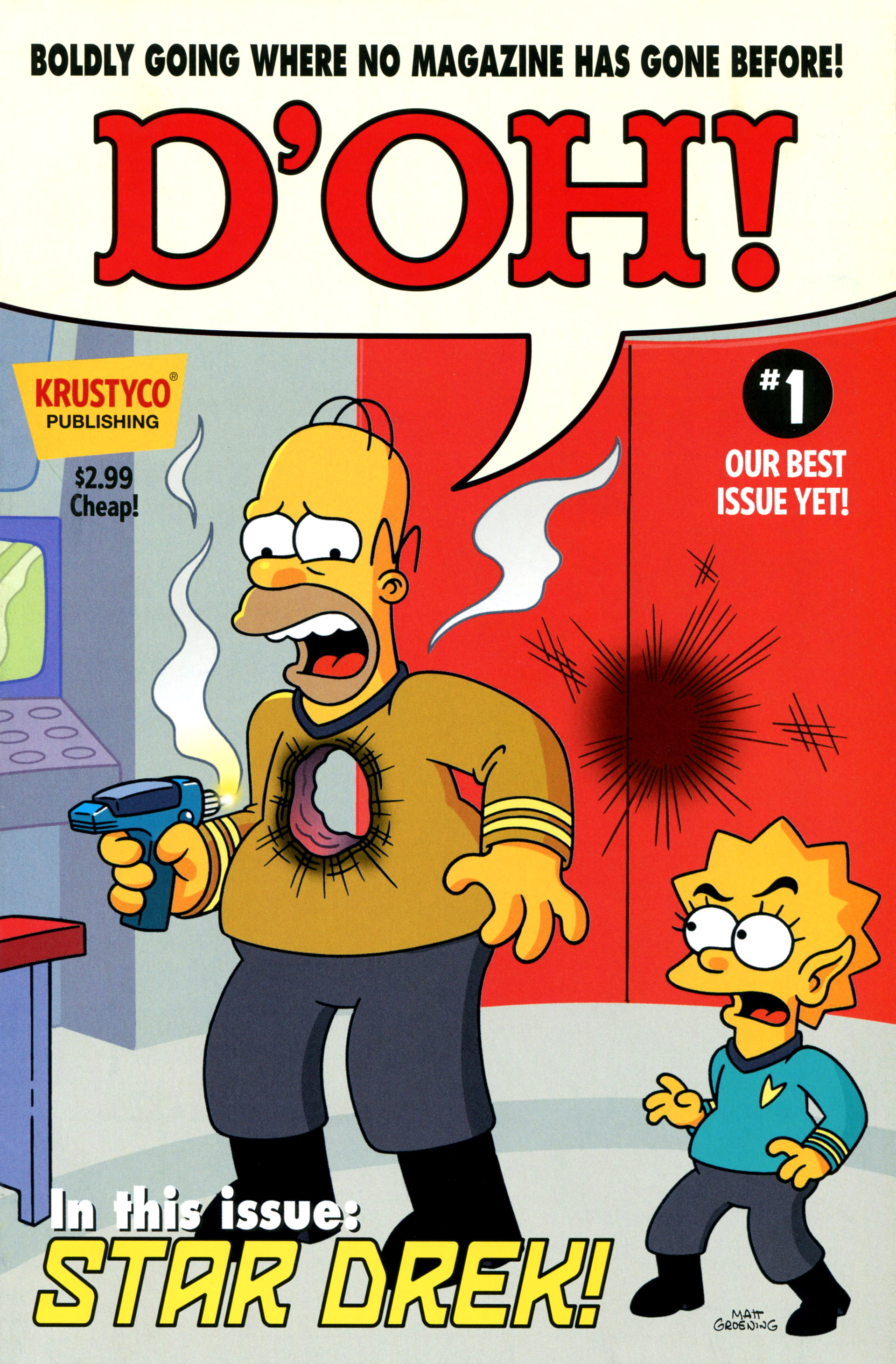 Read online Simpsons Comics comic -  Issue #203 - 24