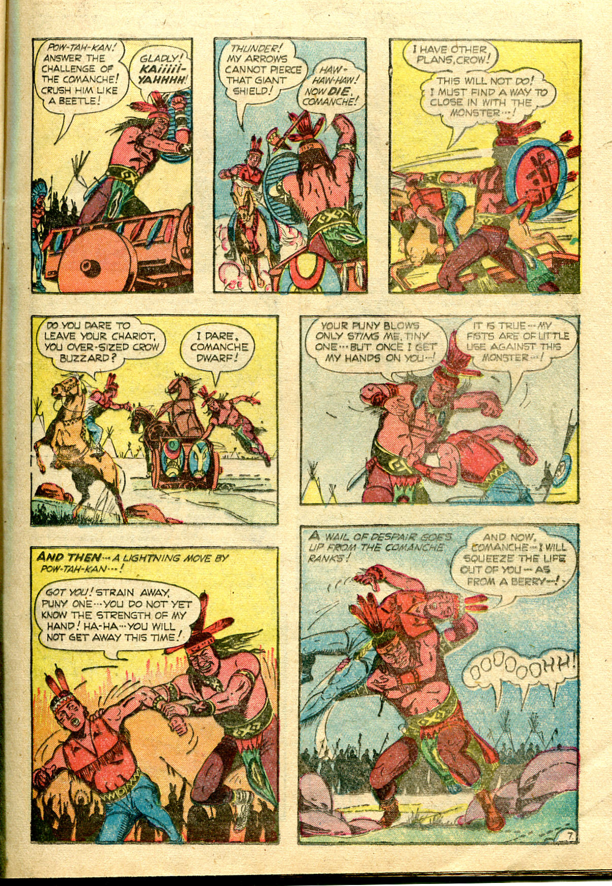 Read online Best of the West comic -  Issue #1 - 9