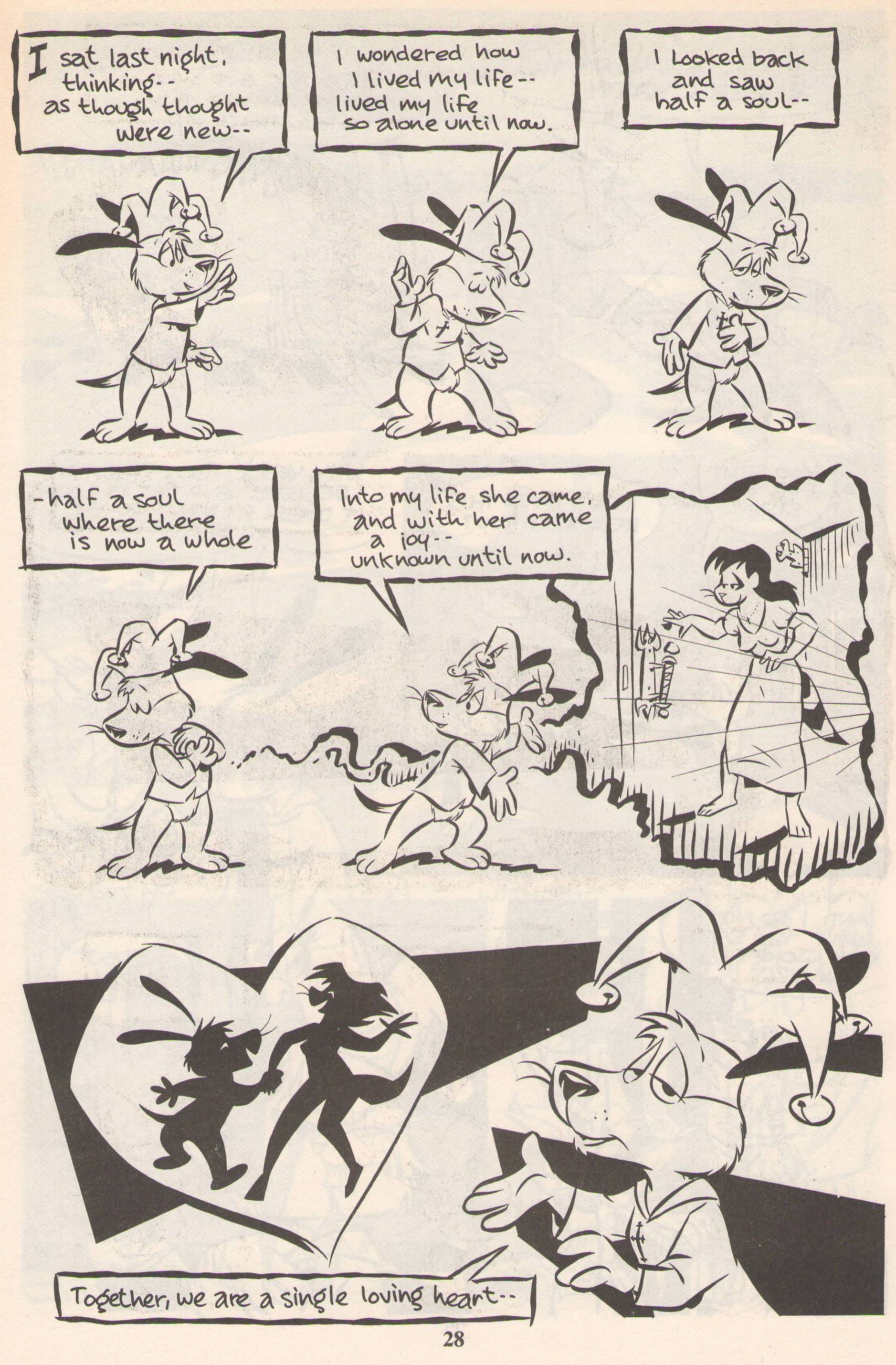 Read online A*K*Q*J comic -  Issue # Full - 30