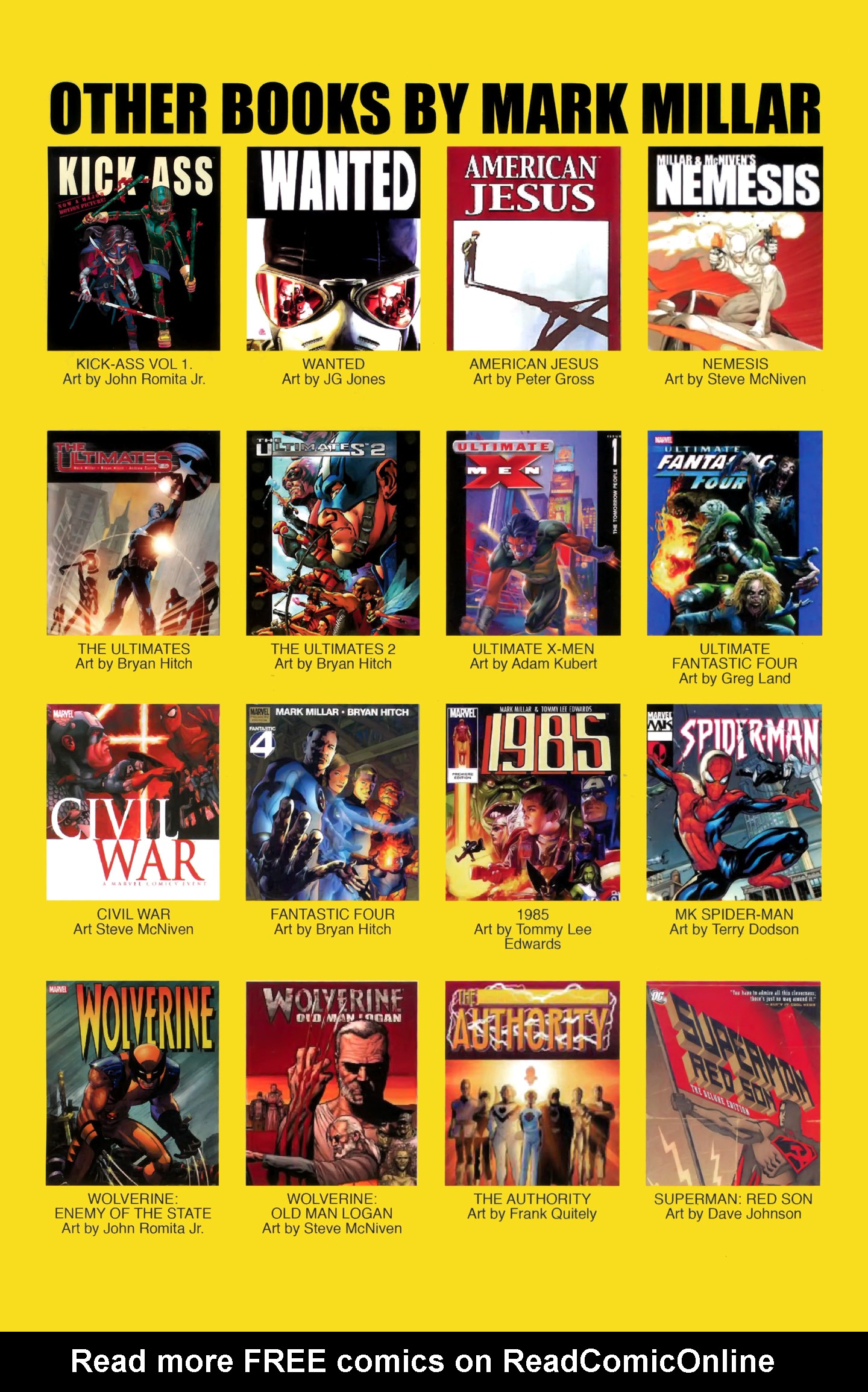 Read online Hit-Girl comic -  Issue #3 - 25