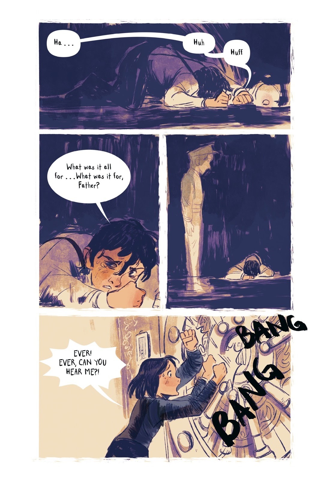 Read online City of Secrets comic -  Issue # TPB (Part 2) - 70