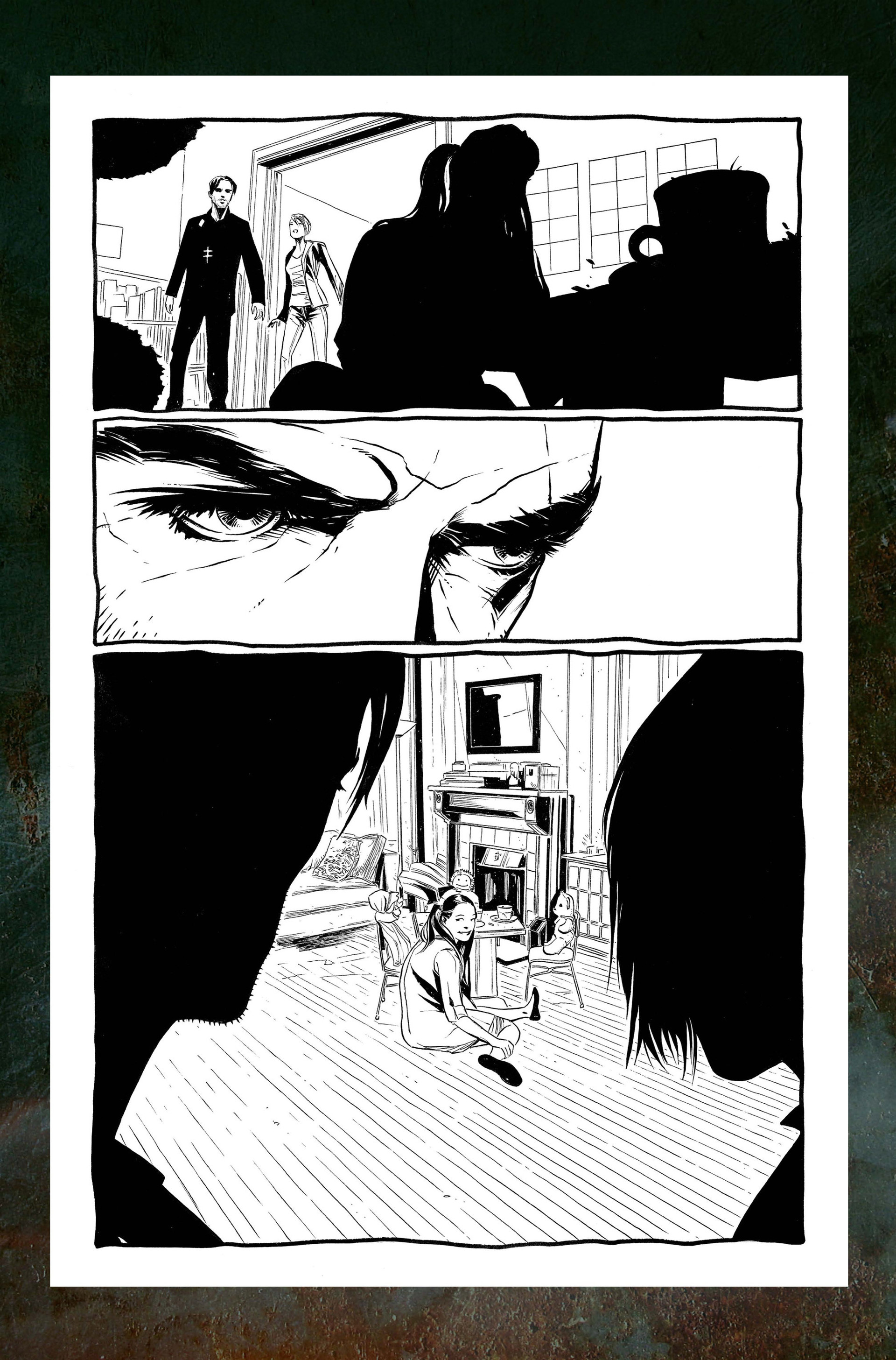 Read online The Darkness (2007) comic -  Issue #111 - 29