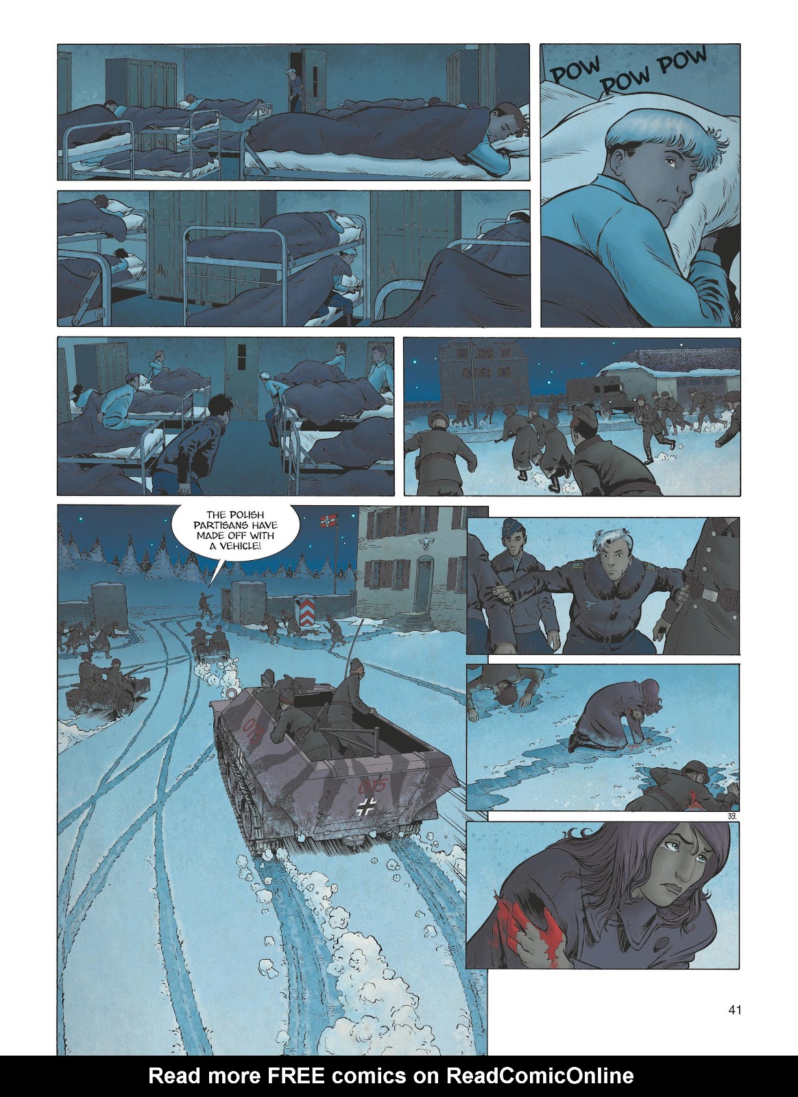 Bear's Tooth issue 2 - Page 41