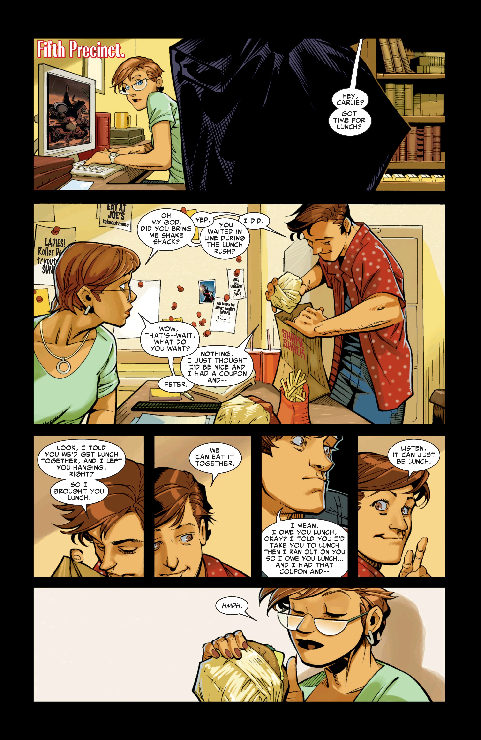Read online Amazing Spider-Man: The Gauntlet: The Complete Collection comic -  Issue # TPB 2 (Part 2) - 22
