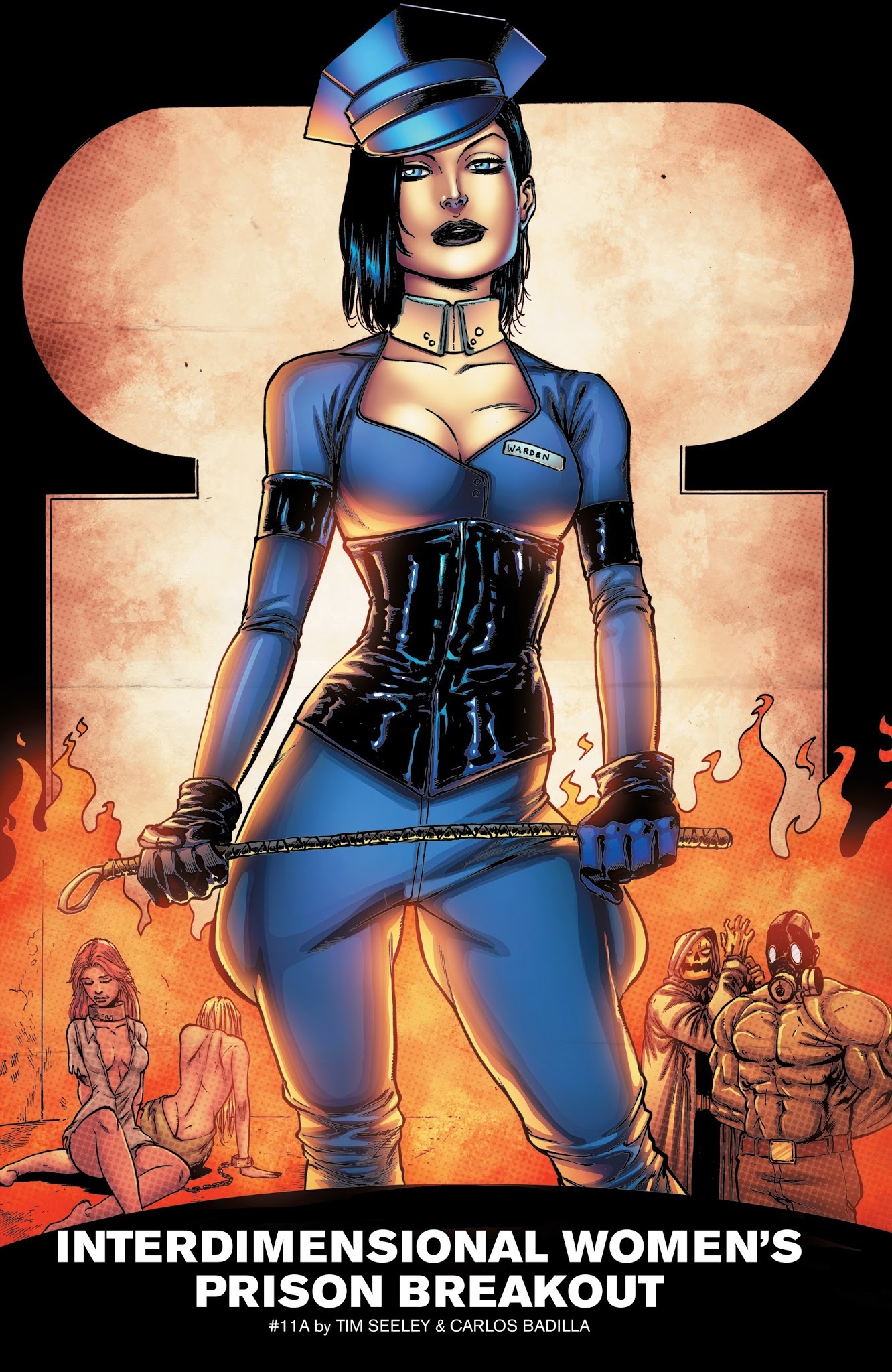 Read online Hack/Slash Omnibus comic -  Issue # TPB 4 (Part 3) - 42