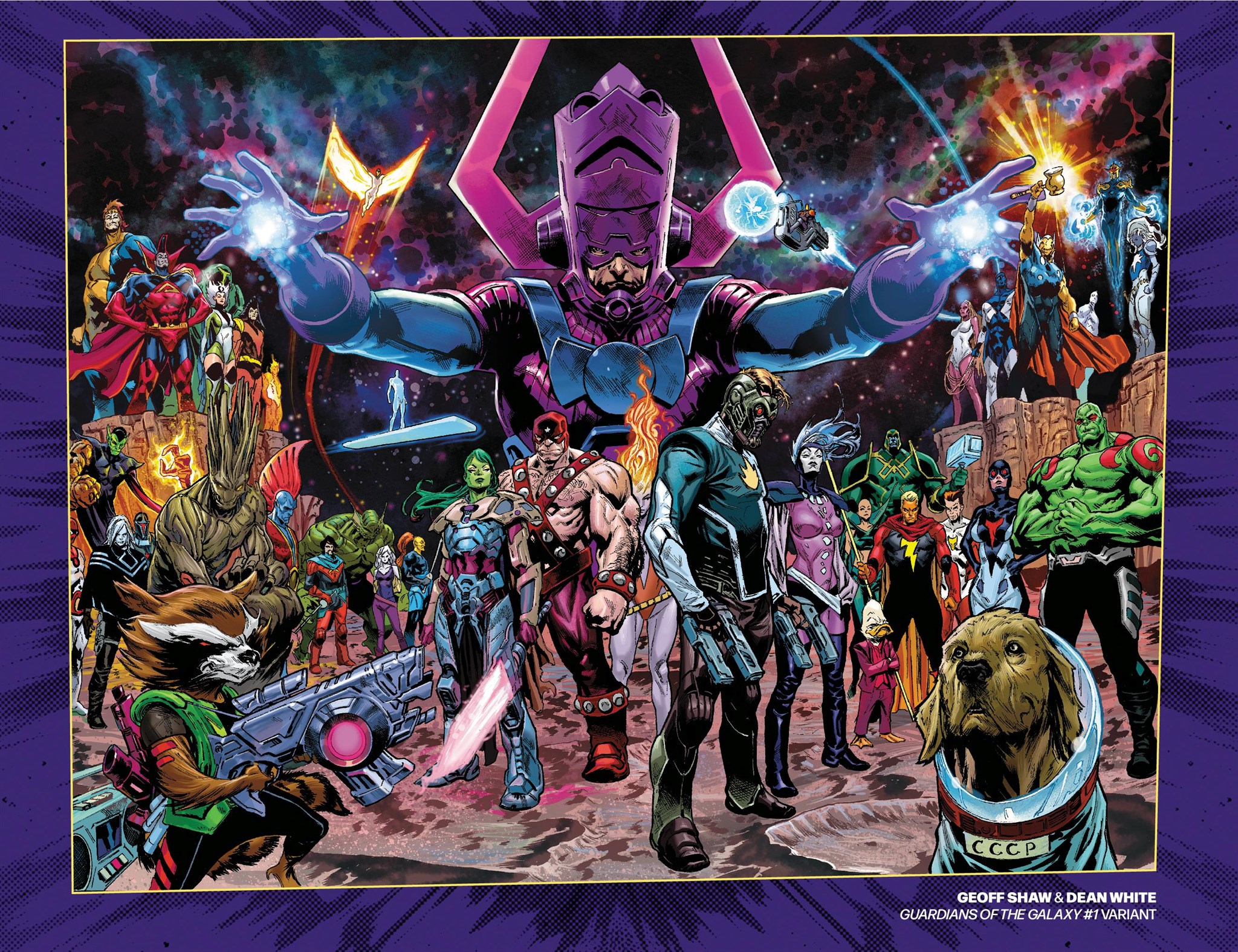 Read online Cosmic Ghost Rider by Donny Cates comic -  Issue # TPB (Part 5) - 48