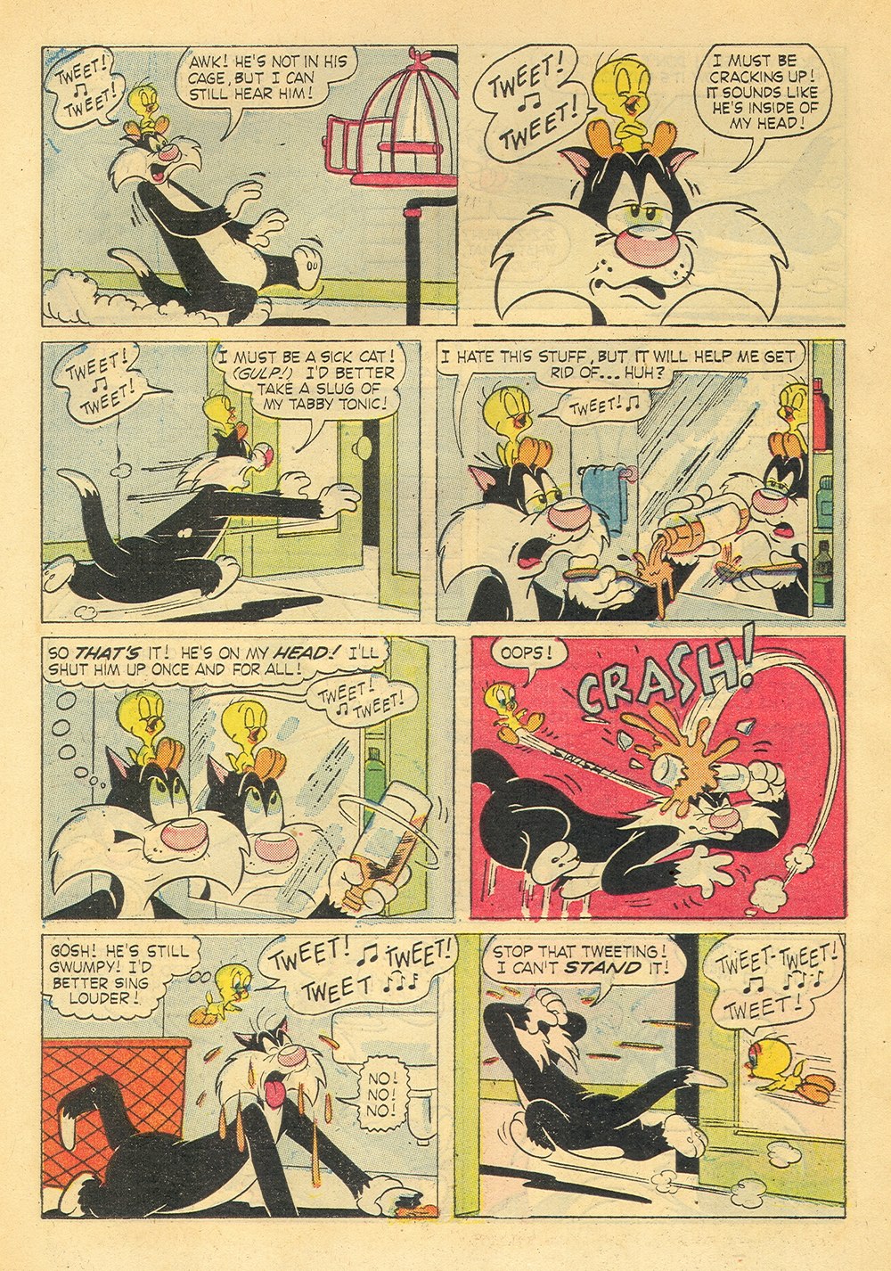 Read online Bugs Bunny comic -  Issue #69 - 22