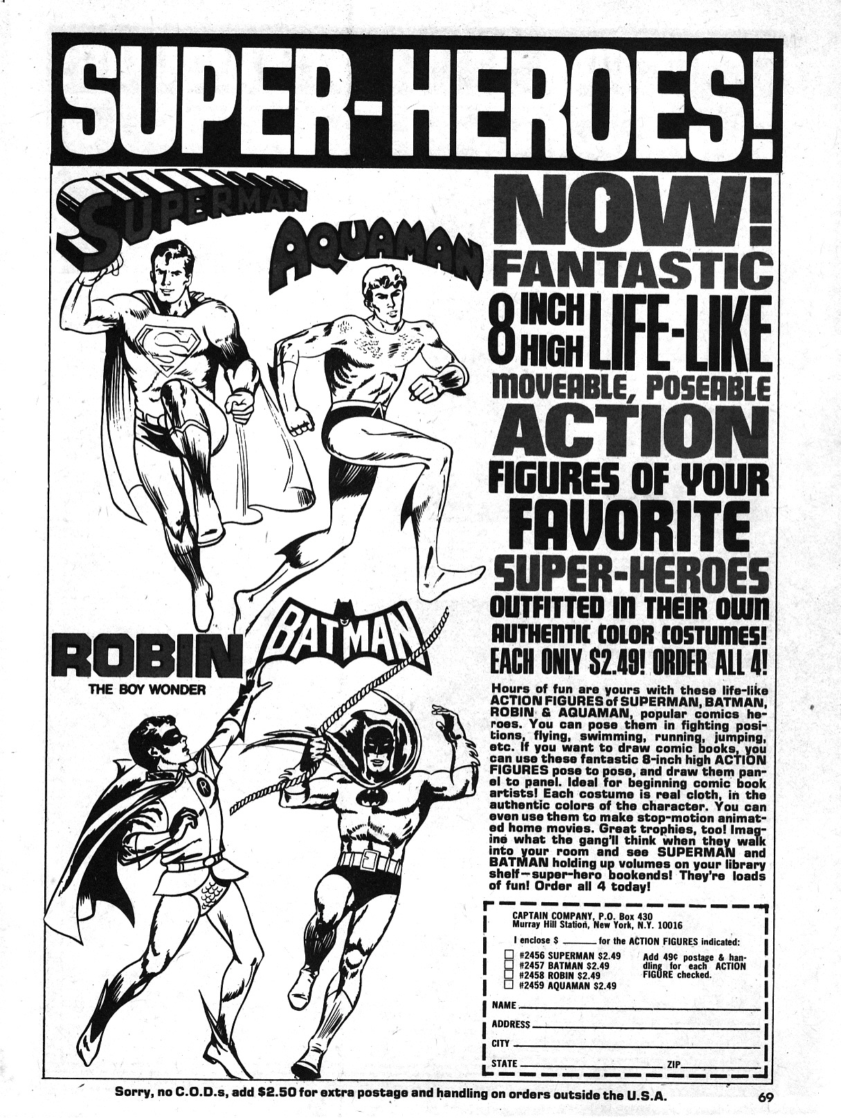 Read online Vampirella (1969) comic -  Issue #31 - 69