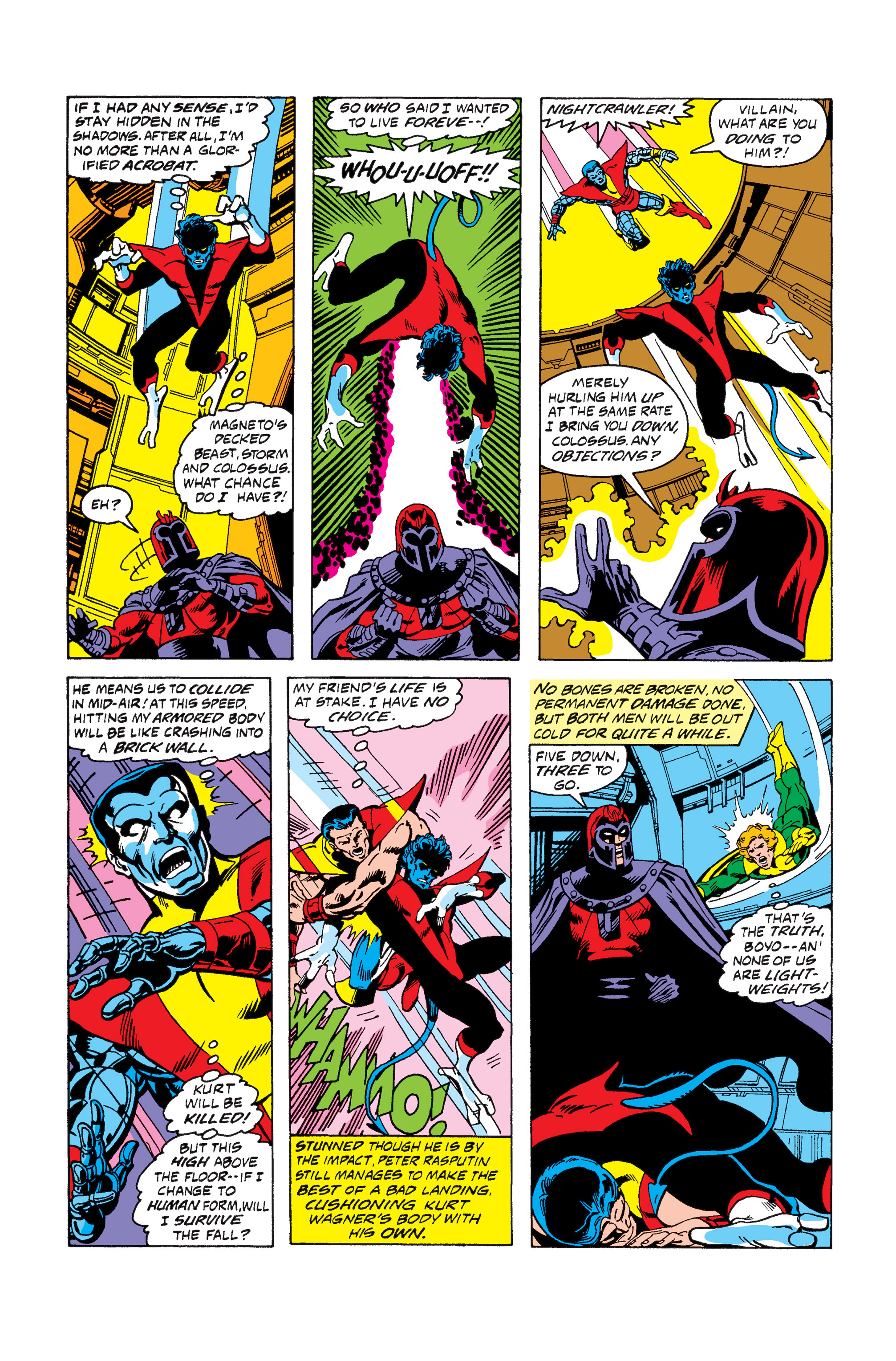 Read online Uncanny X-Men (1963) comic -  Issue #112 - 12