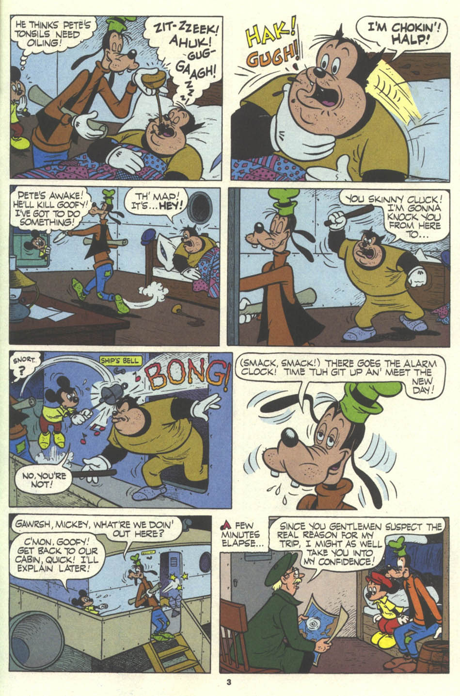 Read online Walt Disney's Comics and Stories comic -  Issue #565 - 22